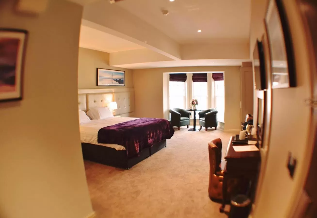 Photo of the whole room, Bed in Rooms At Rue