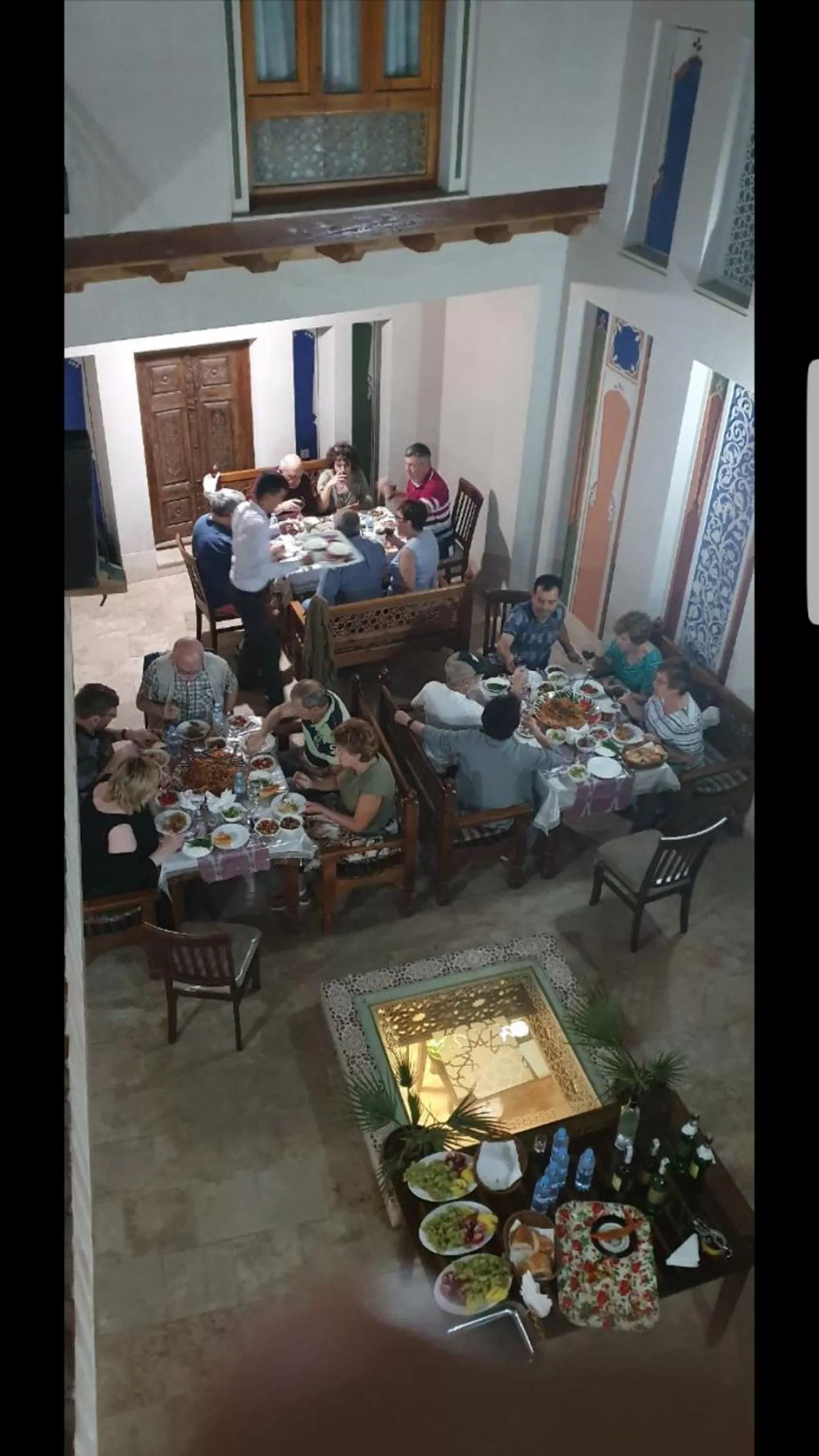 Food and drinks, Restaurant/Places to Eat in Old House Hotel