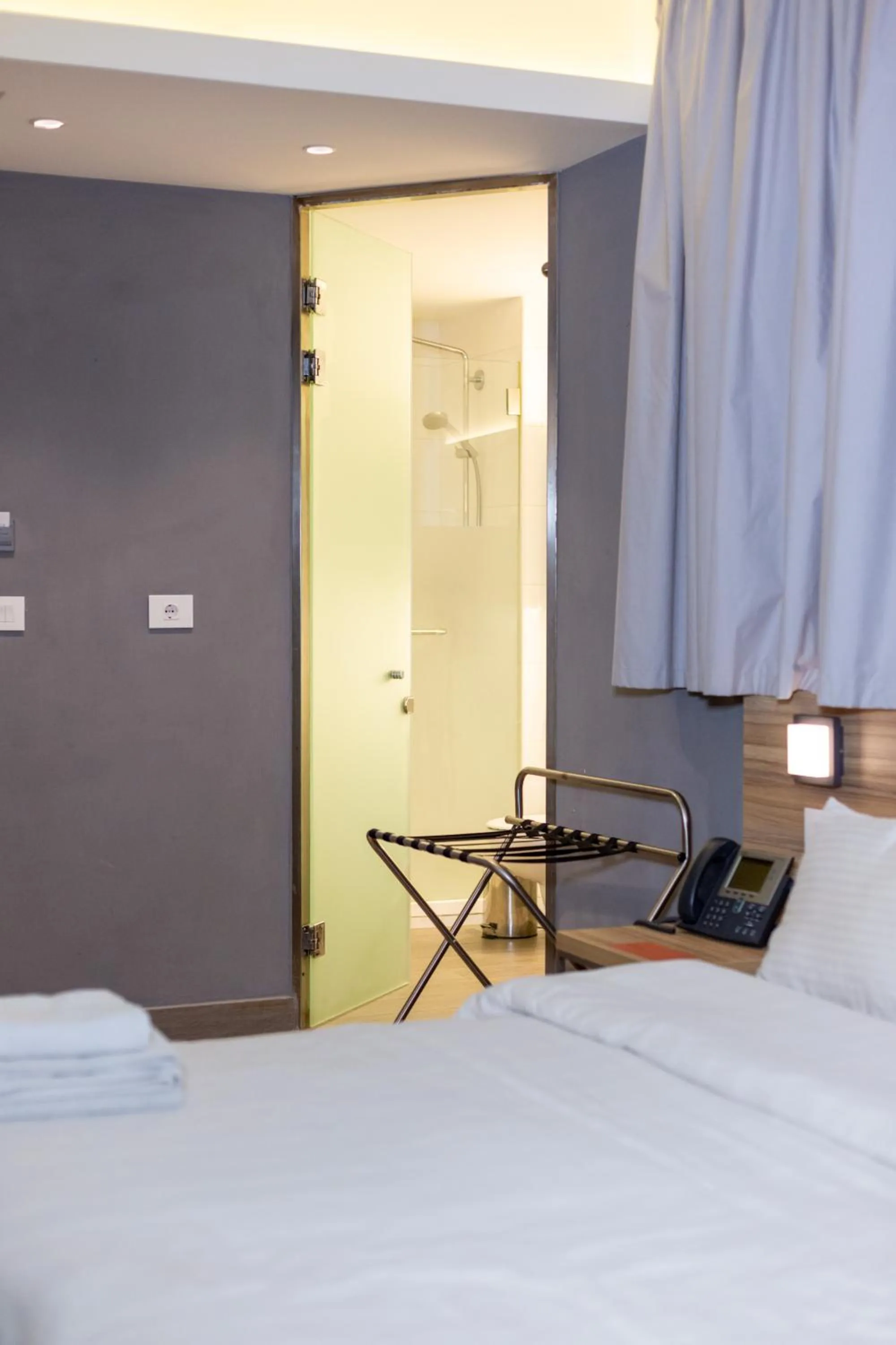 Bedroom, Bed in Caramel Boutique Hotel