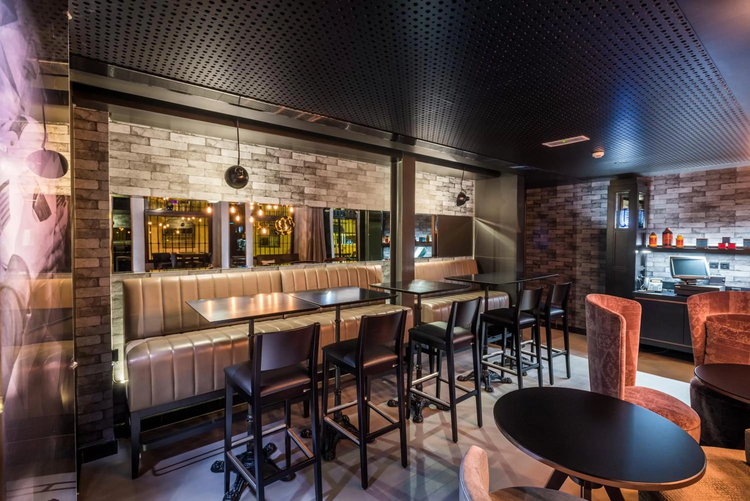 Restaurant/places to eat in Pestana CR7 Lisboa