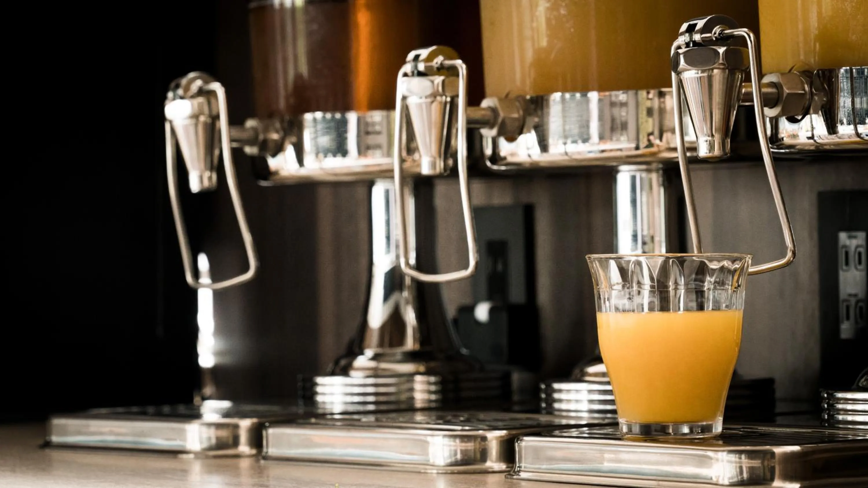 Restaurant/places to eat in Tissage Hotel Naha by Nest