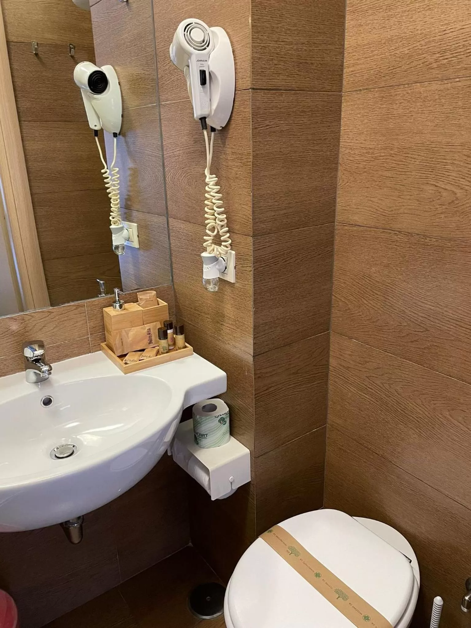 Bathroom in Anna Guest House