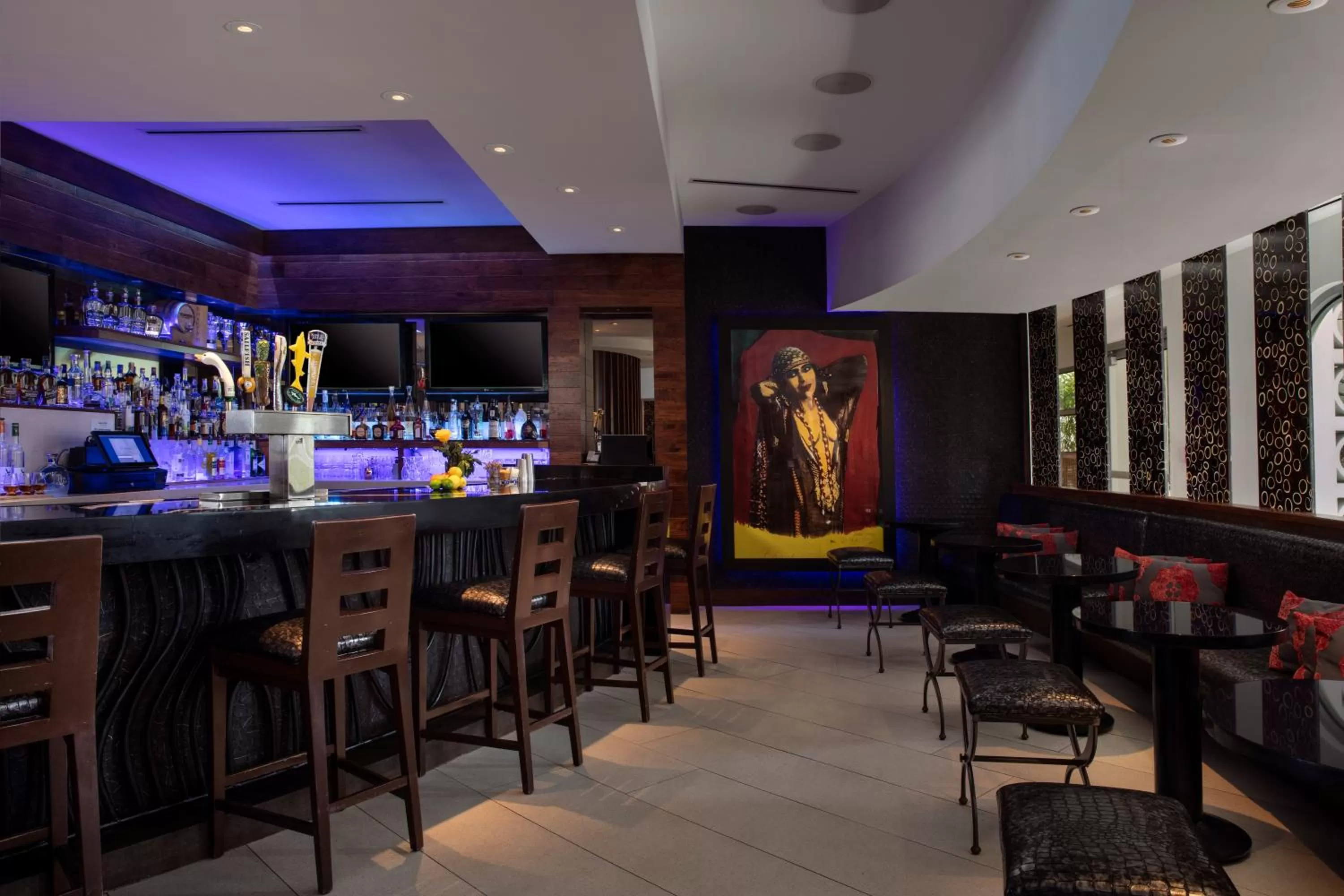 Restaurant/places to eat in Costa d'Este Beach Resort & Spa