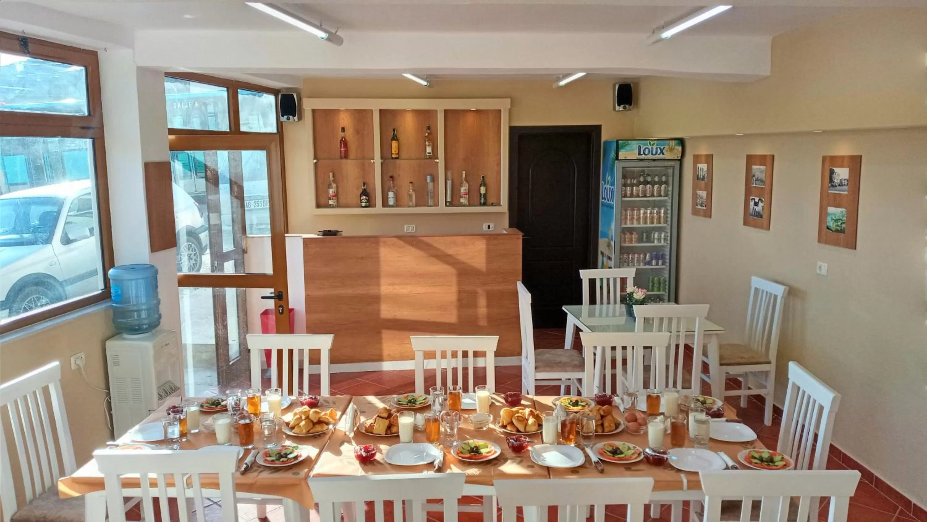 Restaurant/Places to Eat in Hotel Bebej Tradicional