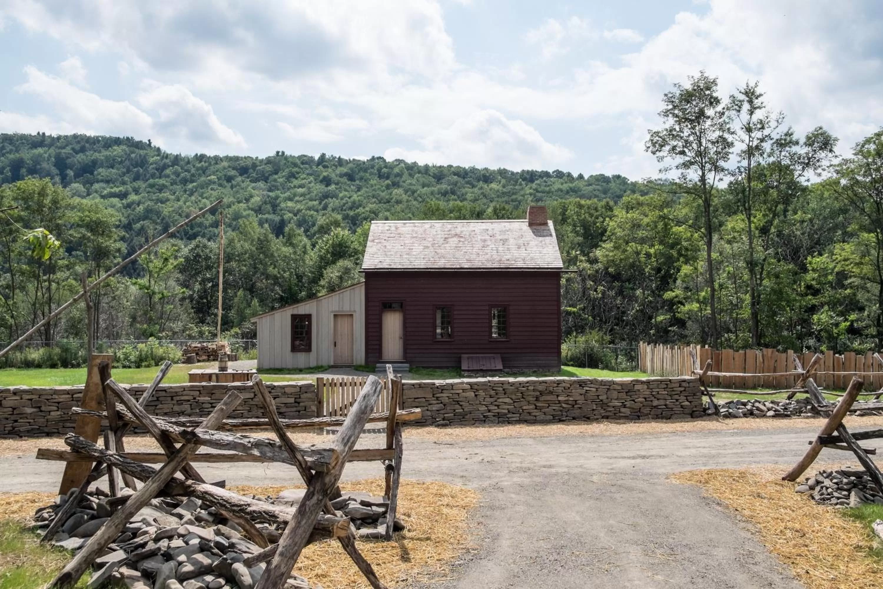 Nearby landmark in Holiday Inn Express & Suites Gibson by IHG