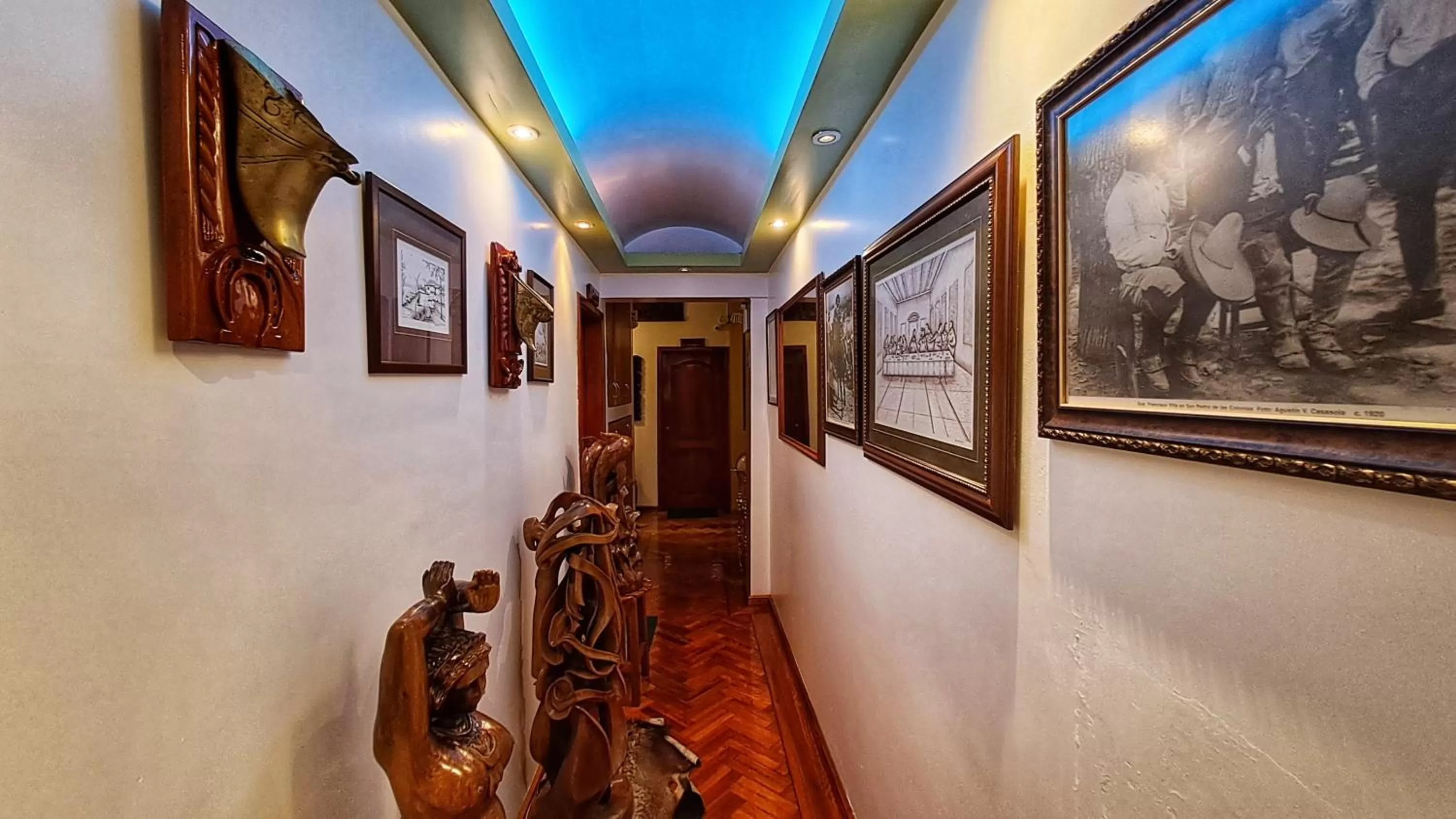 Mirador de Bellavista Riobamba