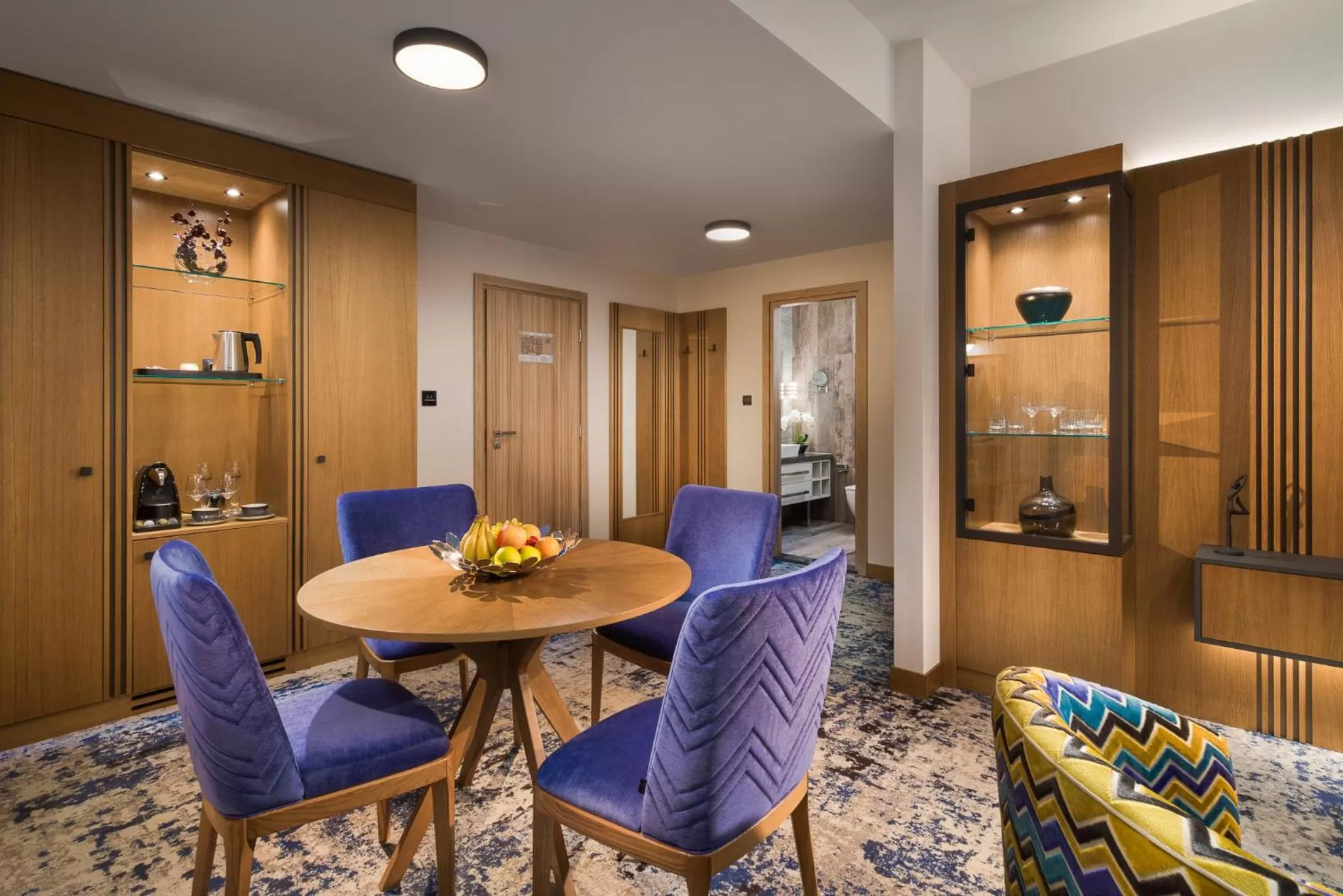 Living room in Hotel Jägerhof