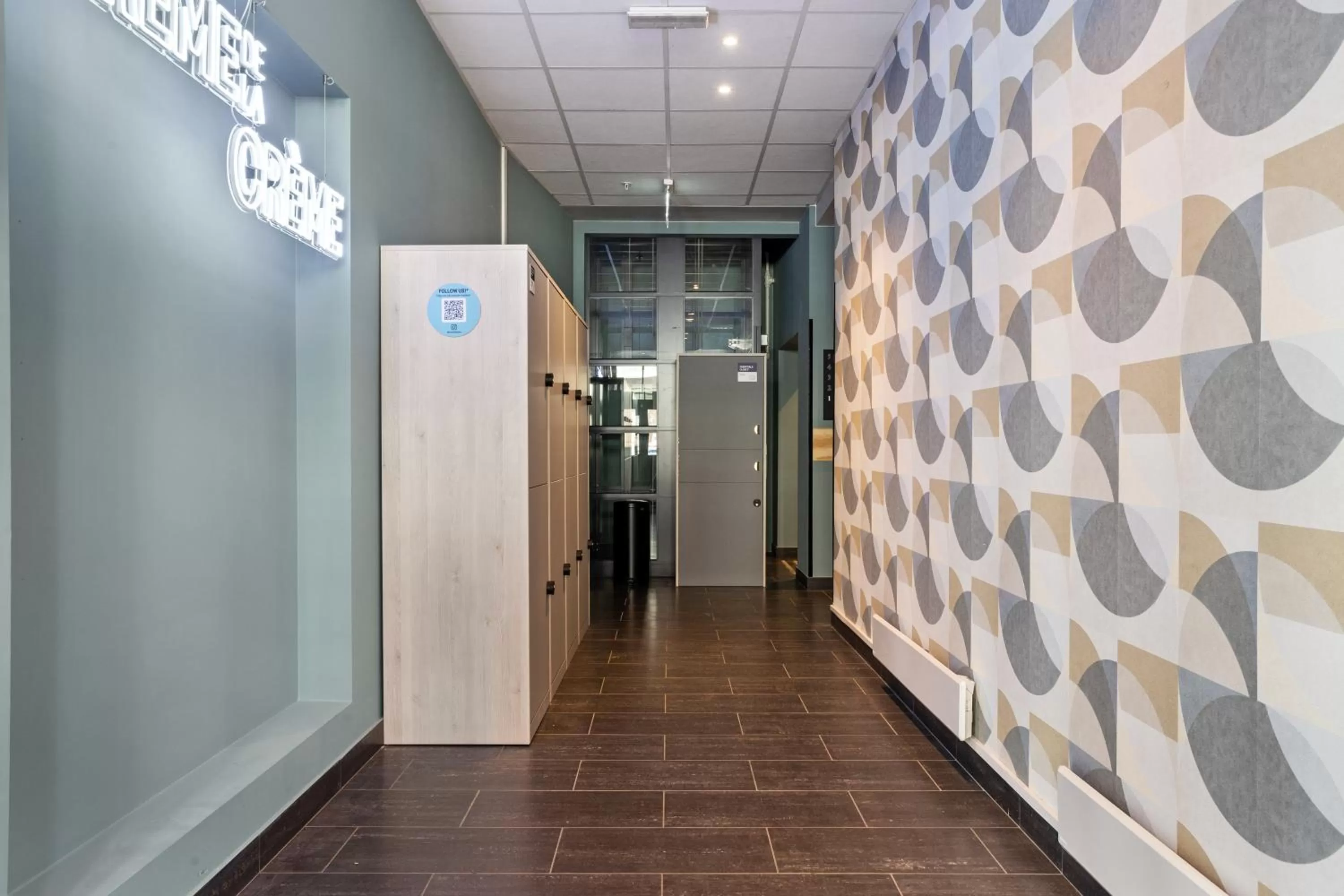 Facade/entrance in Numa Oslo Topp