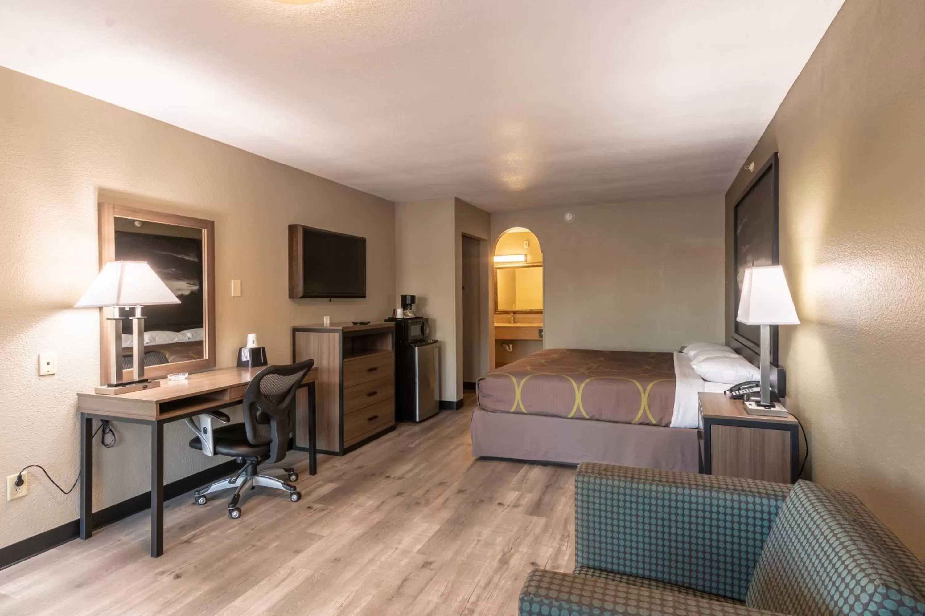 Super 8 Dallas East Near Fair Park Downtown