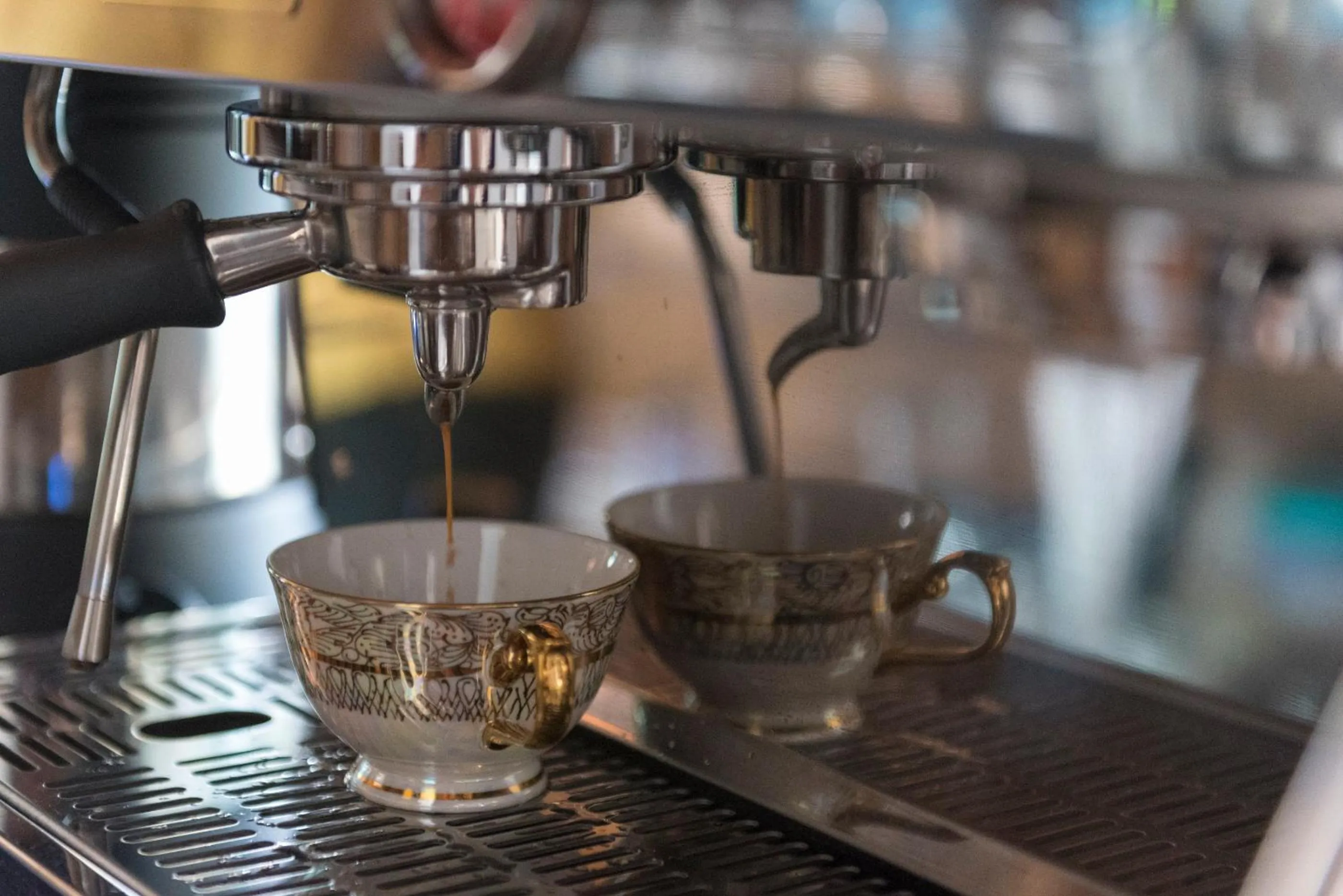 Decorative detail in Panviman Chiang Mai Spa Resort