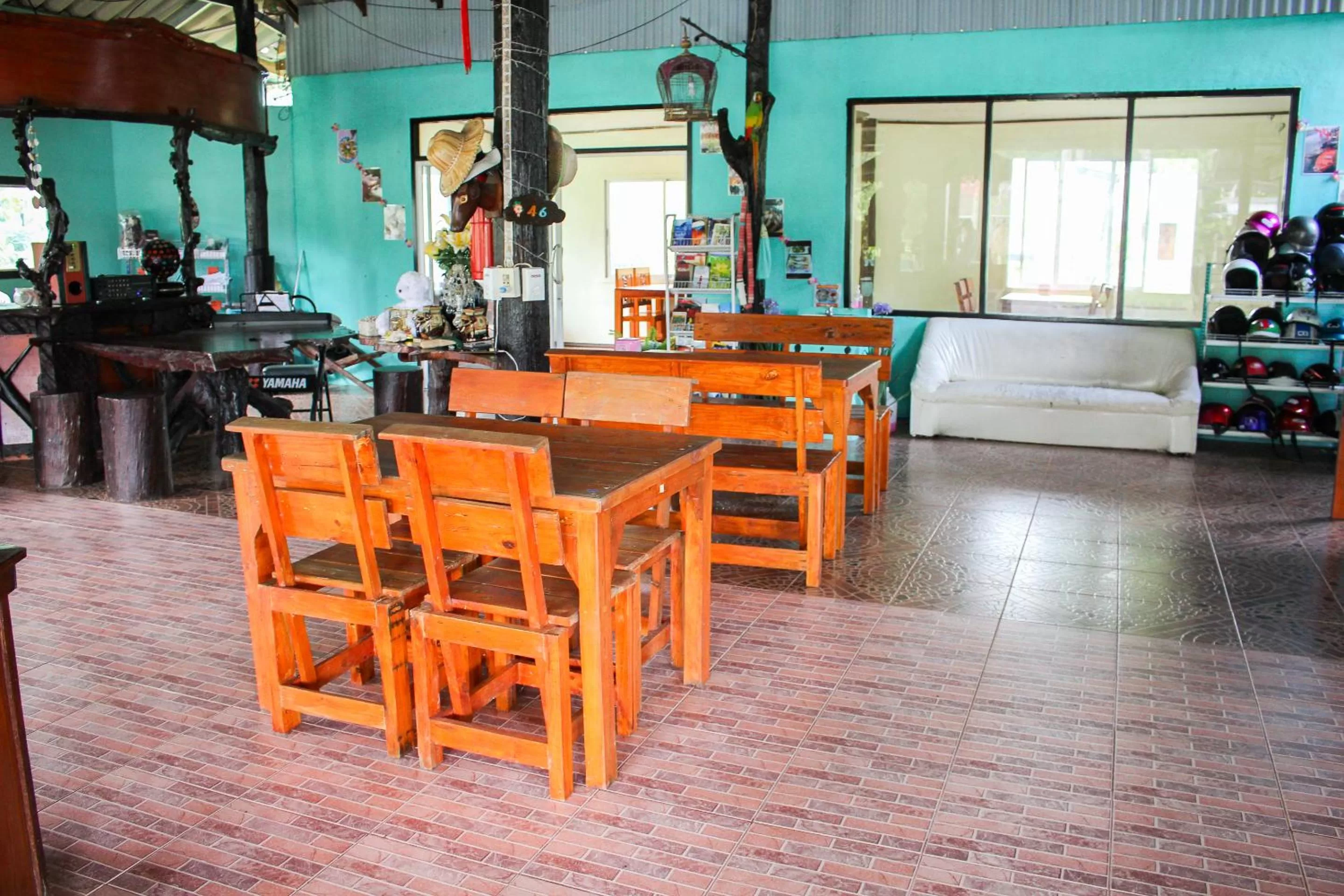 Restaurant/places to eat in Koh Kood Far East Resort