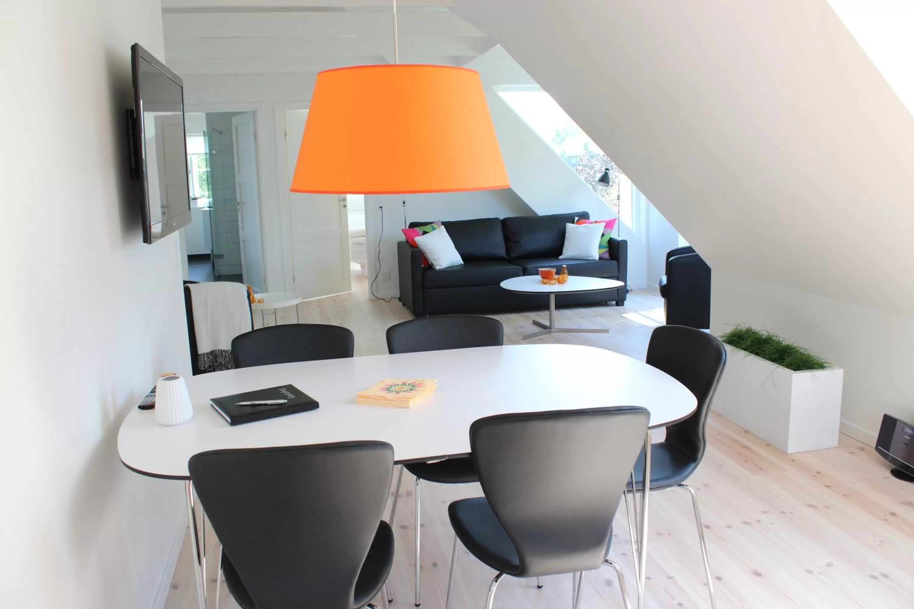 Two-Bedroom Apartment in 272 Bed & Breakfast