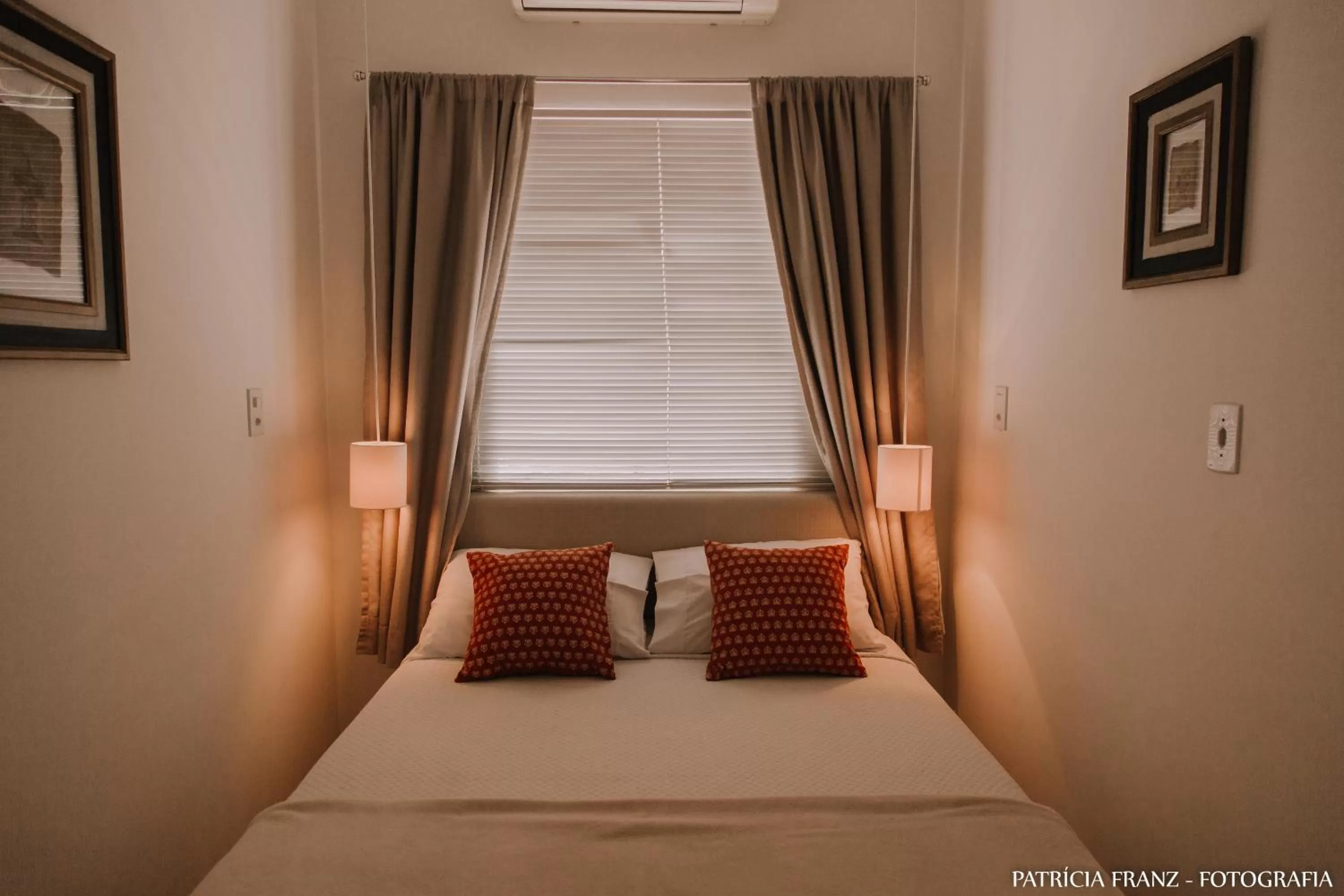 Bedroom in Pousada Villa D'Ouro