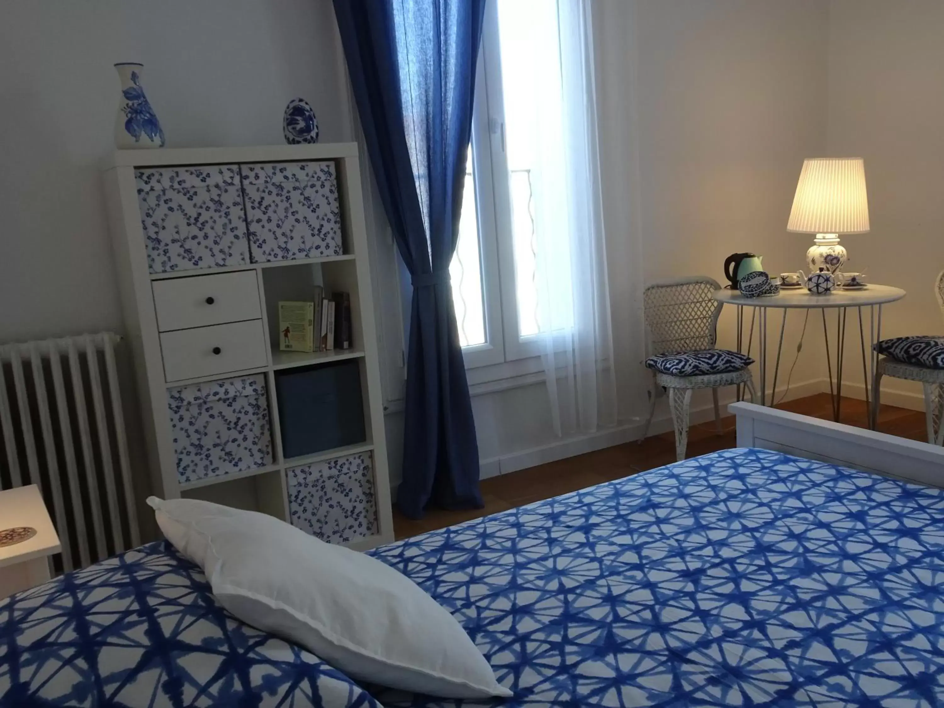 King Room with Garden View in La Villa STELLA King Room with Garden View in La Villa STELLA