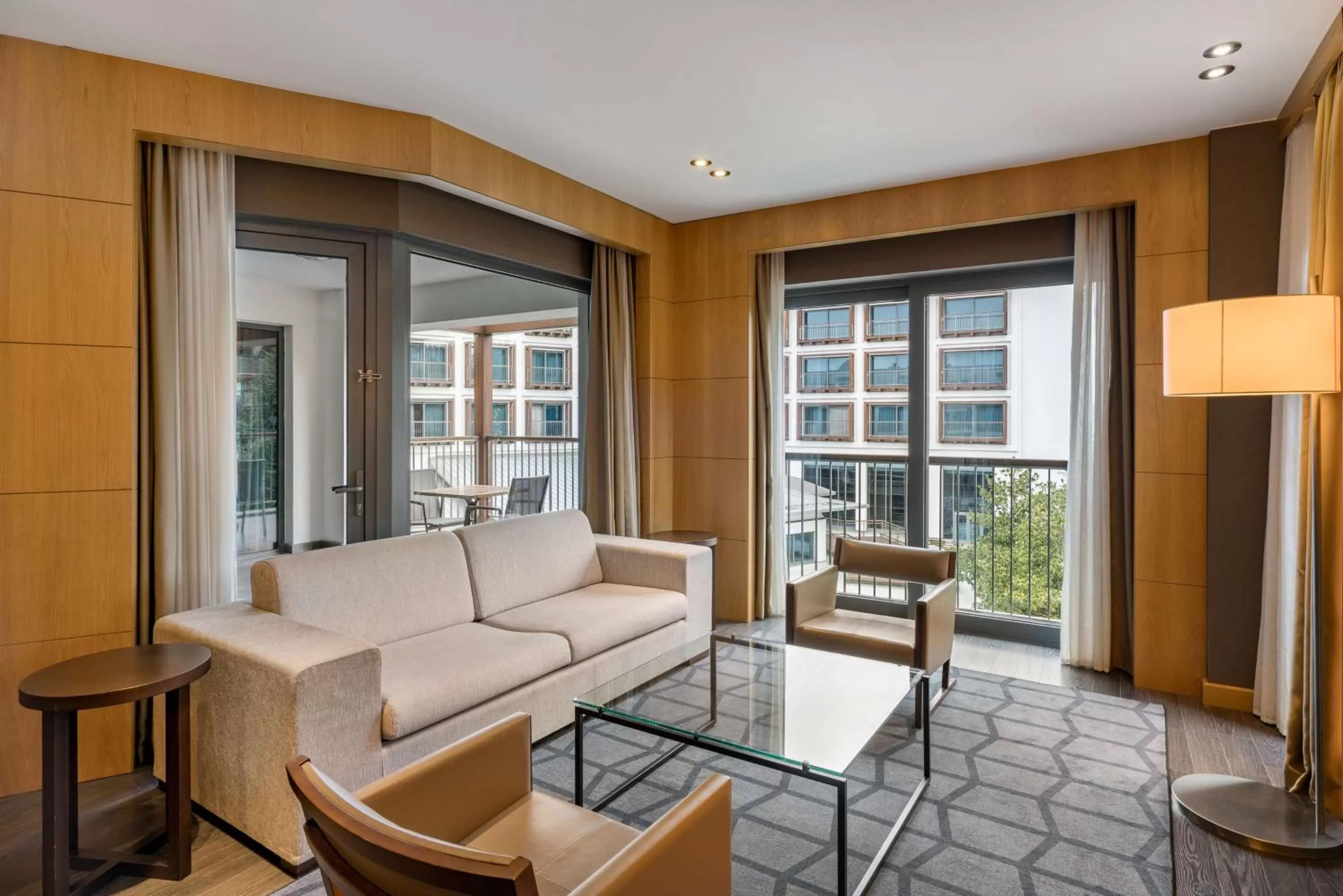 Photo of the whole room in Radisson Blu Hotel & Spa, Istanbul Tuzla