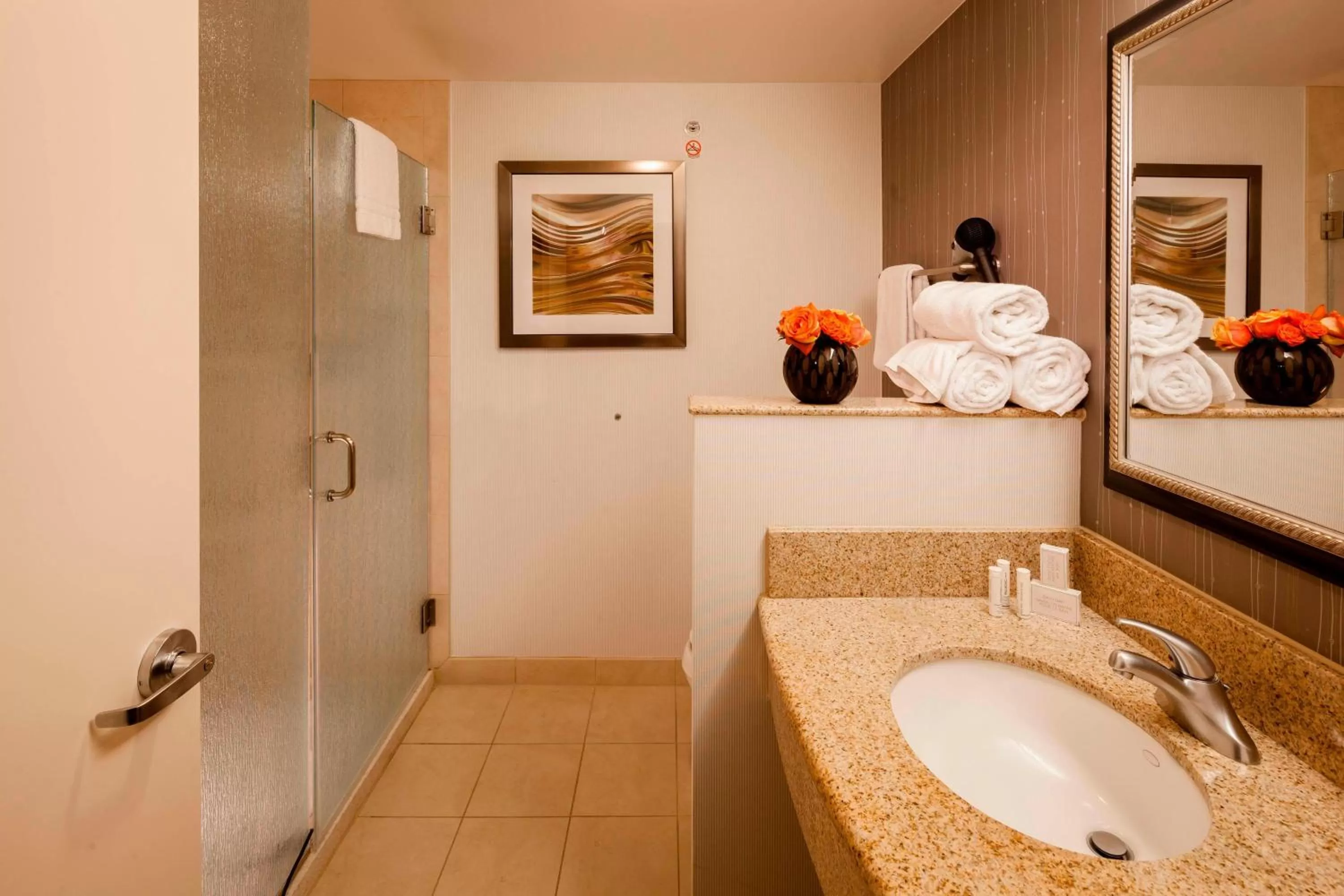 1 Bedroom 2 room Suite, 1 King, Sofa bed in Courtyard by Marriott Madison West / Middleton