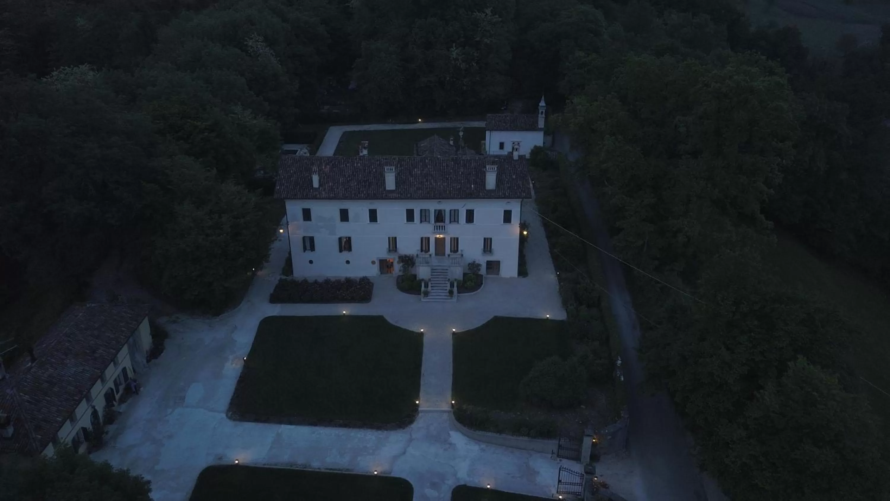 Property building in Villa San Liberale - Suites & Wellness - Villa Veneta