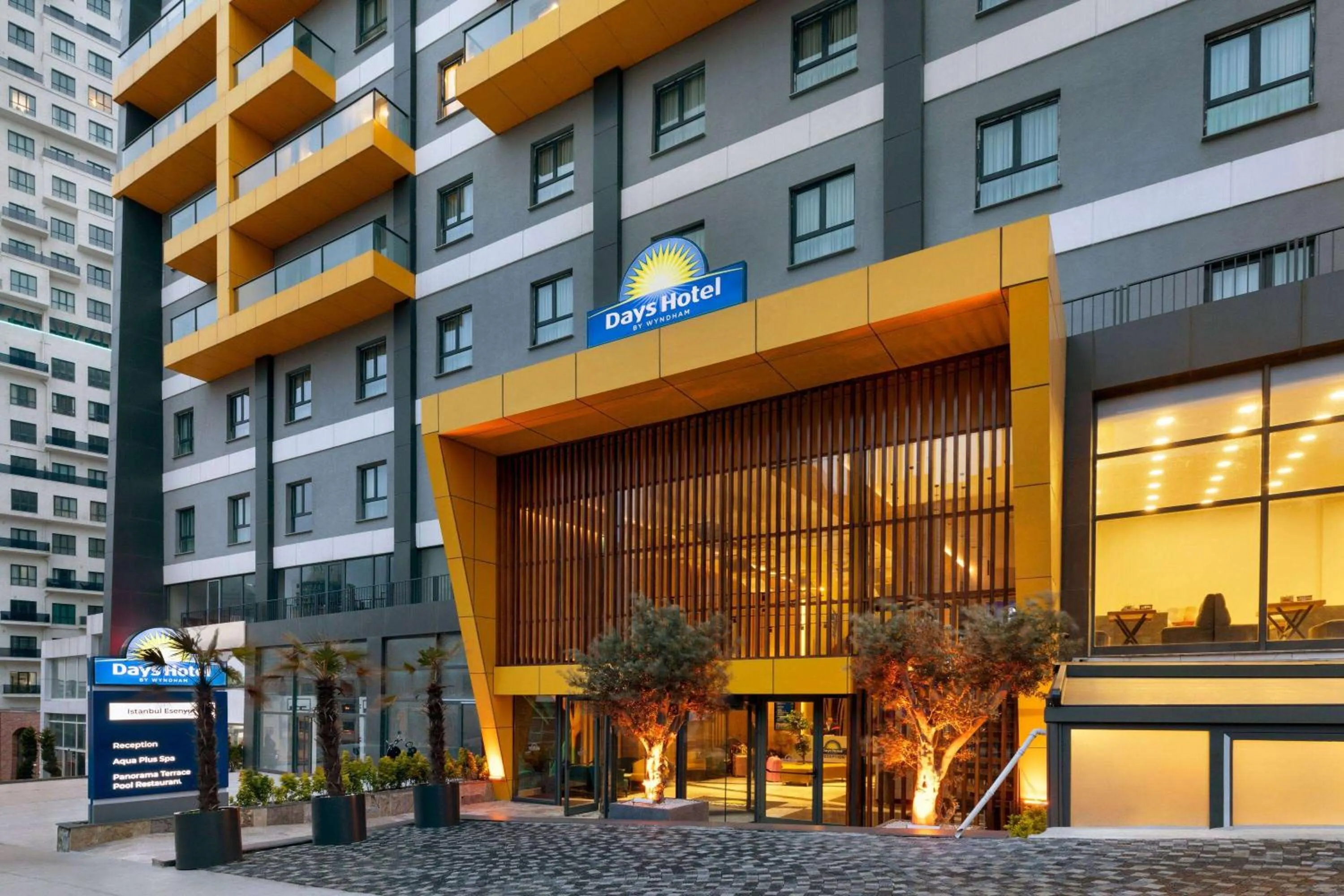 Days Inn & Suites by Wyndham Istanbul Esenyurt