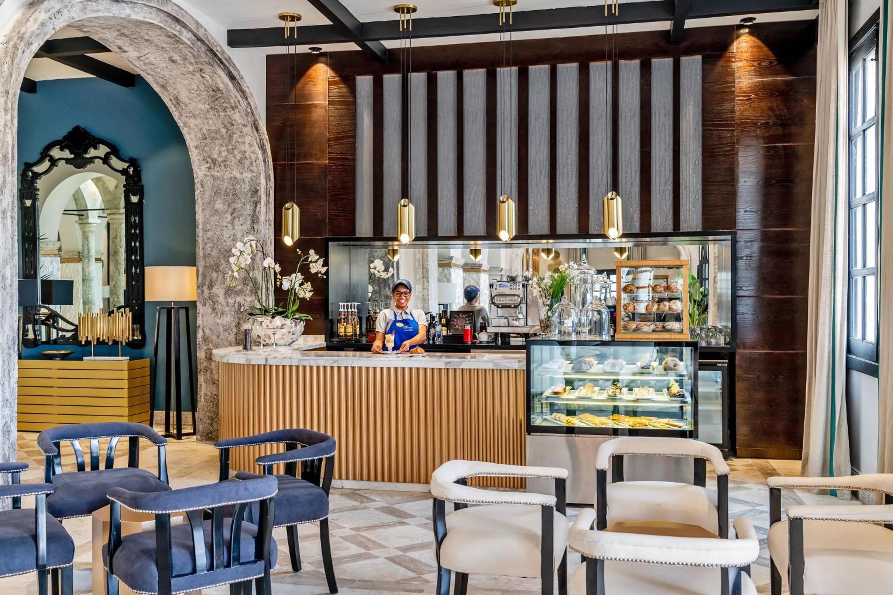 Breakfast in Sanctuary Cap Cana, a Luxury Collection Resort, Dominican Republic, Adult All-Inclusive