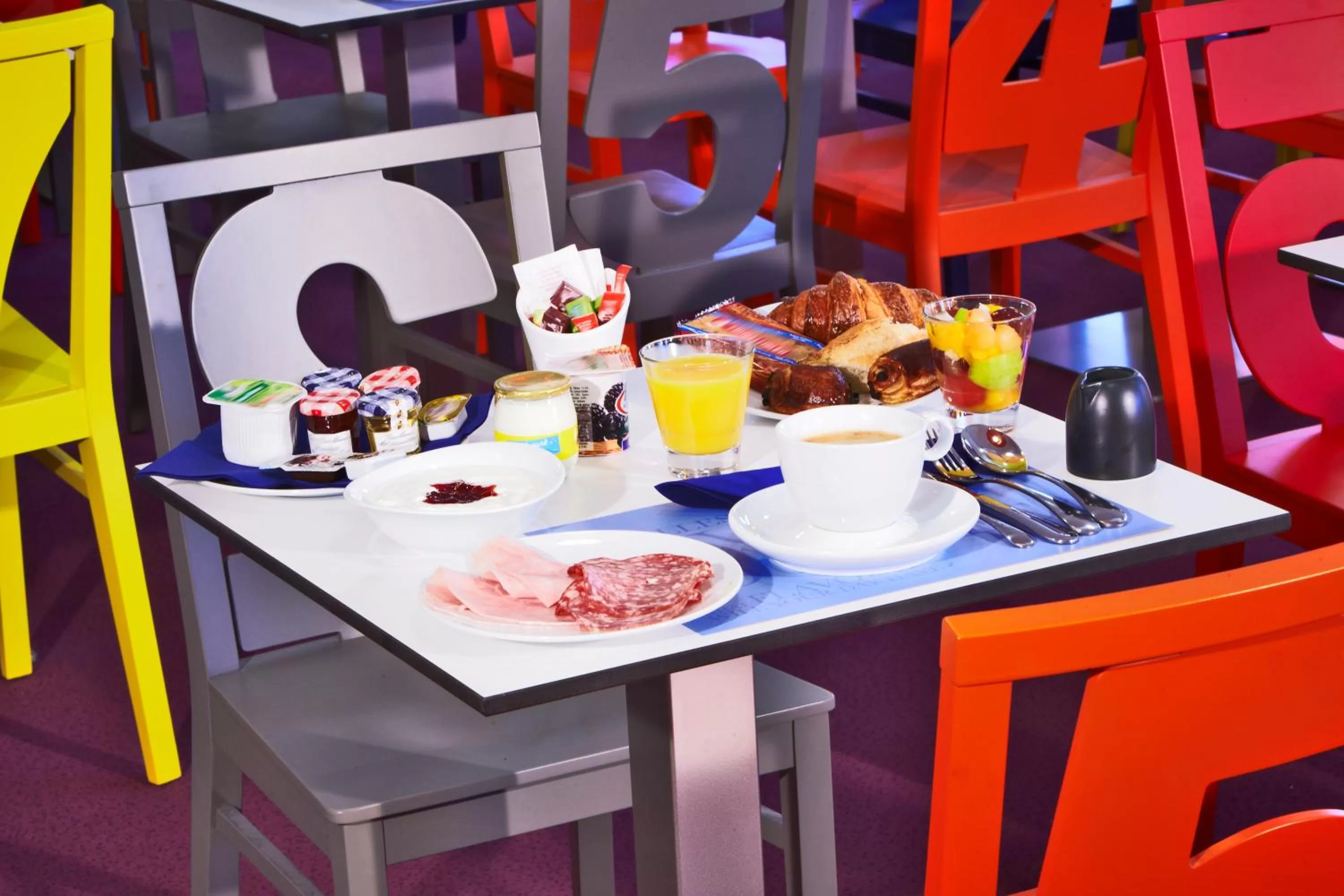 Food in ibis Styles La Rochelle Centre les Minimes