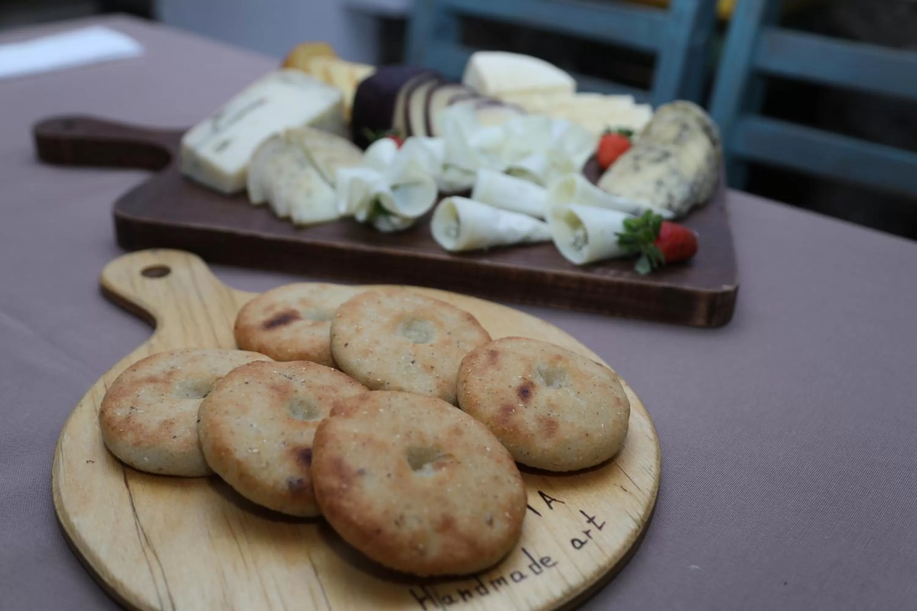 Food in Taste Tbilisi