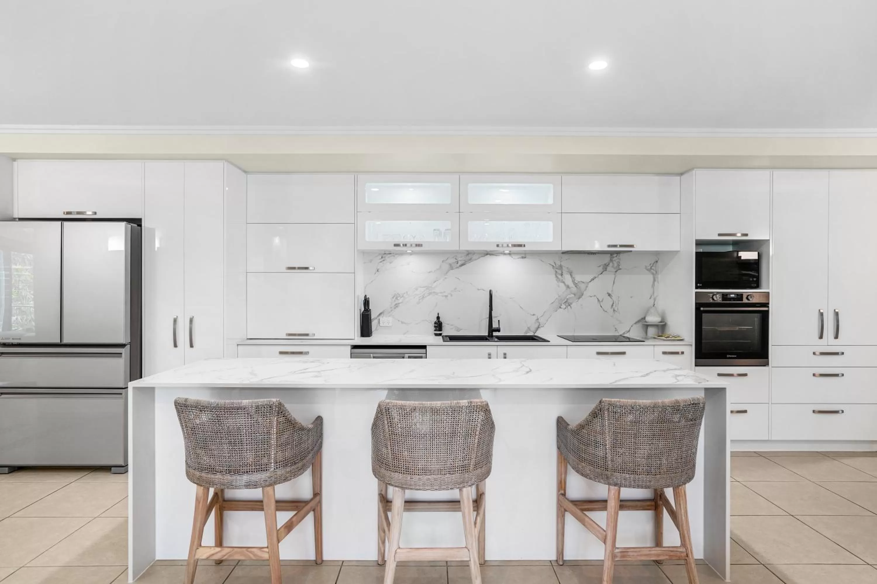 kitchen in Sea Point on Trinity Beach