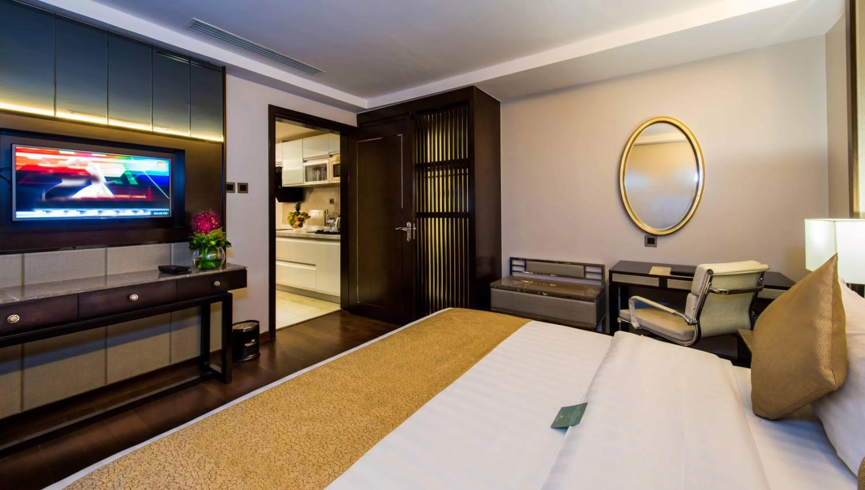 Photo of the whole room, Bed in Boudl Gaber