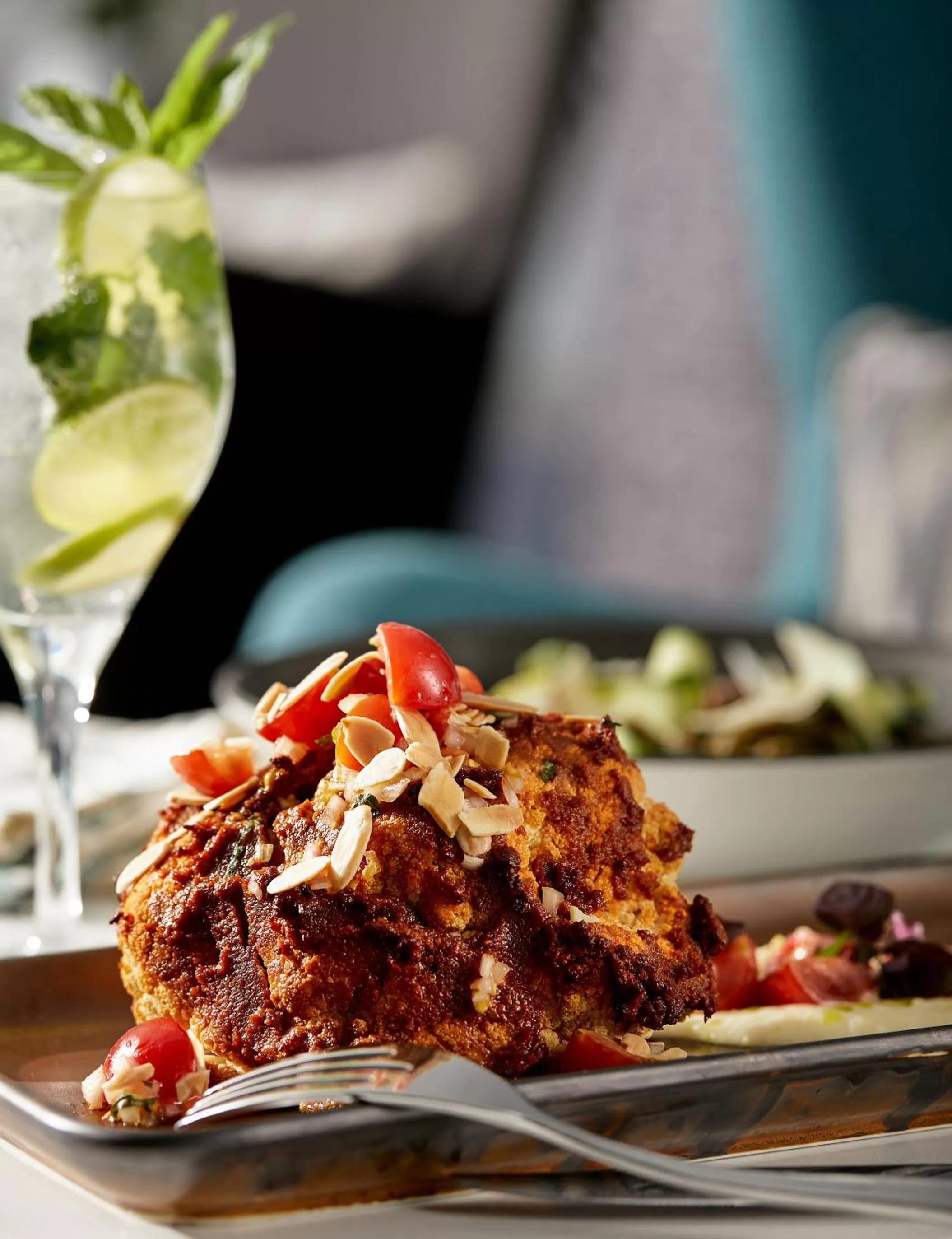 Restaurant/places to eat in Crowne Plaza Dublin Blanchardstown by IHG