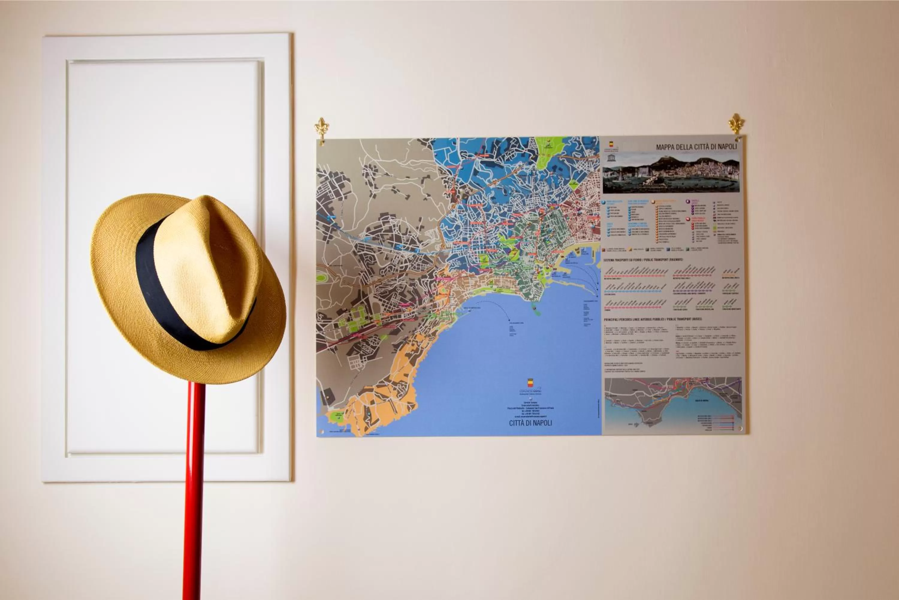 Other in La Casa Del Sole A Mergellina