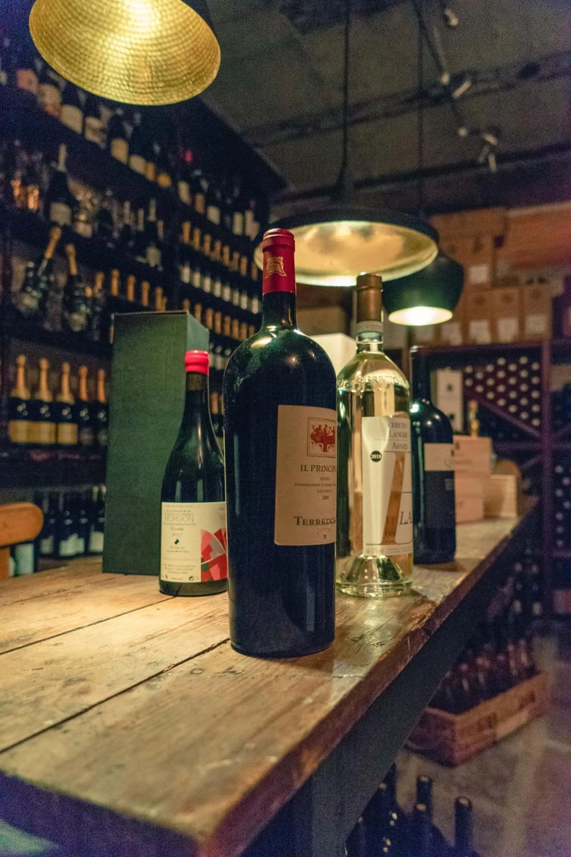 Drinks in Boutique Hotel Borgo Nuovo