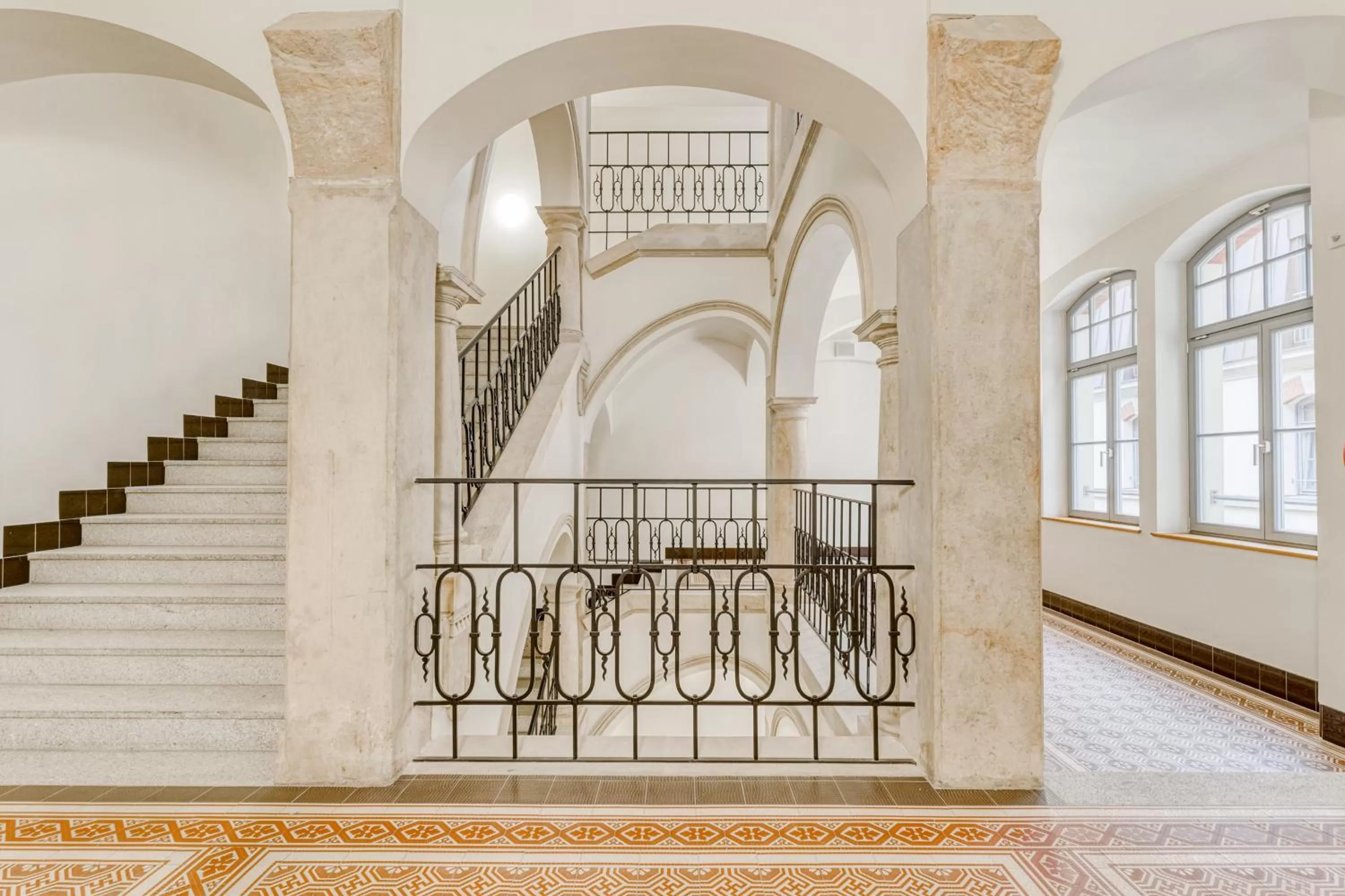 Facade/entrance in Limehome Leipzig Oelßner's Hof