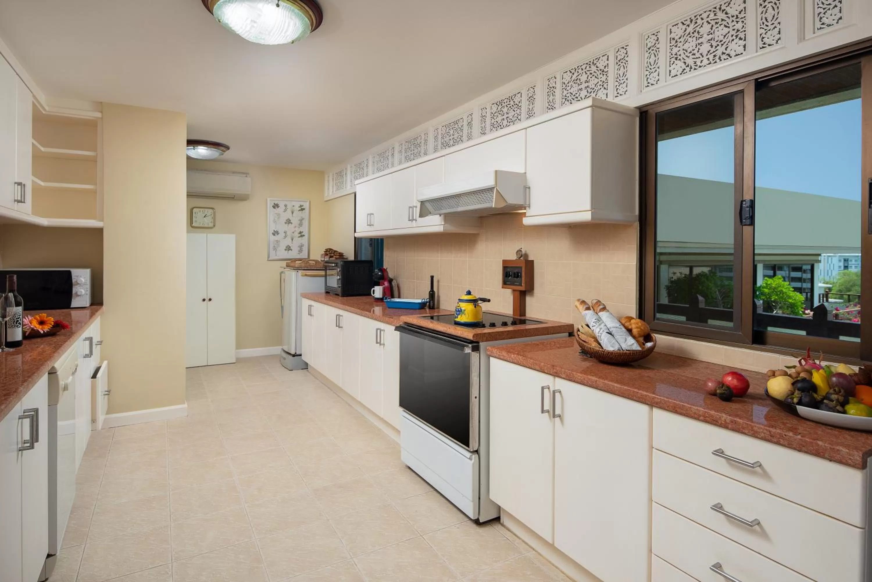 Kitchen or kitchenette in Anantara Hua Hin Resort