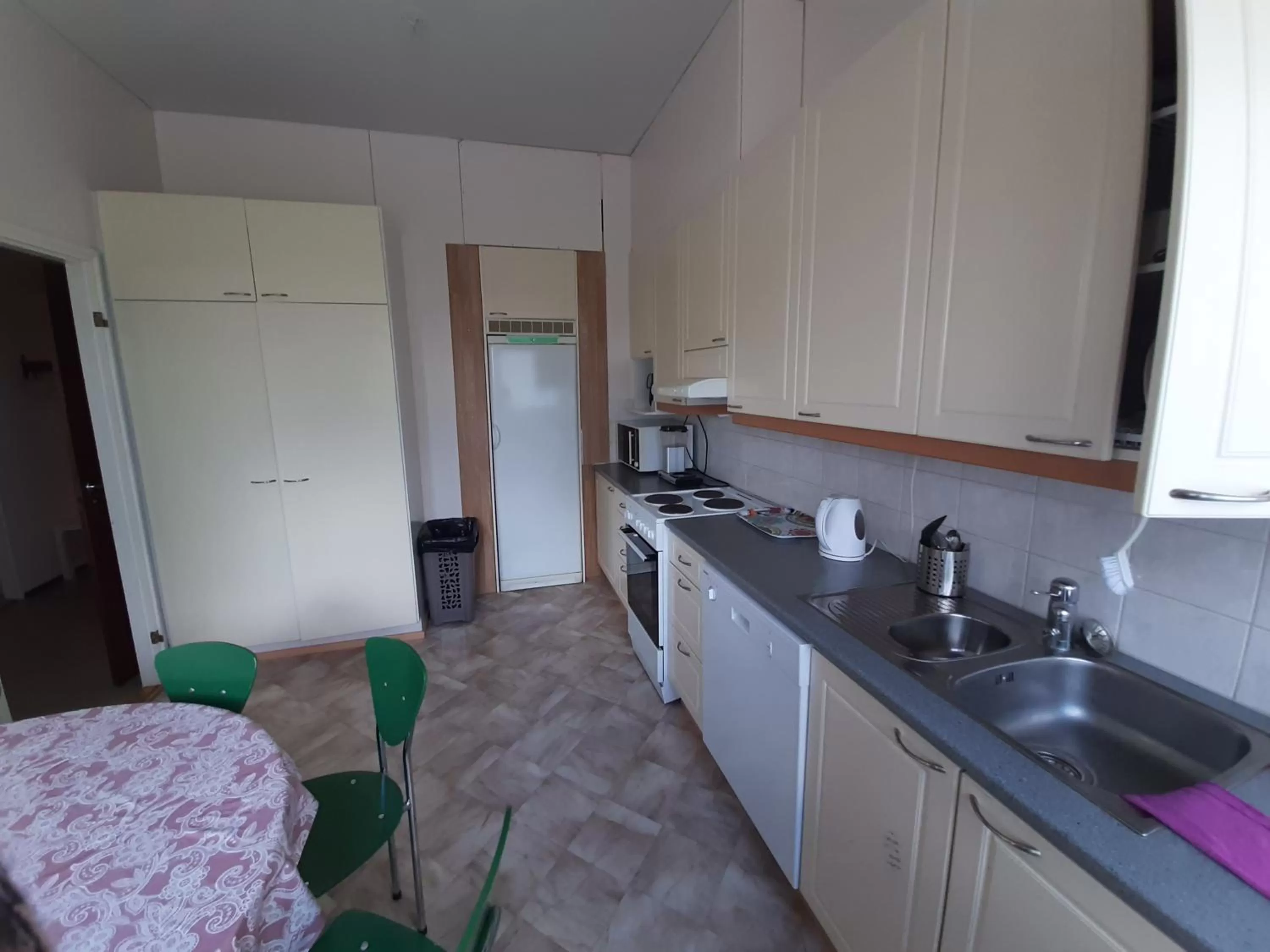 Kitchen/Kitchenette in Minimotel