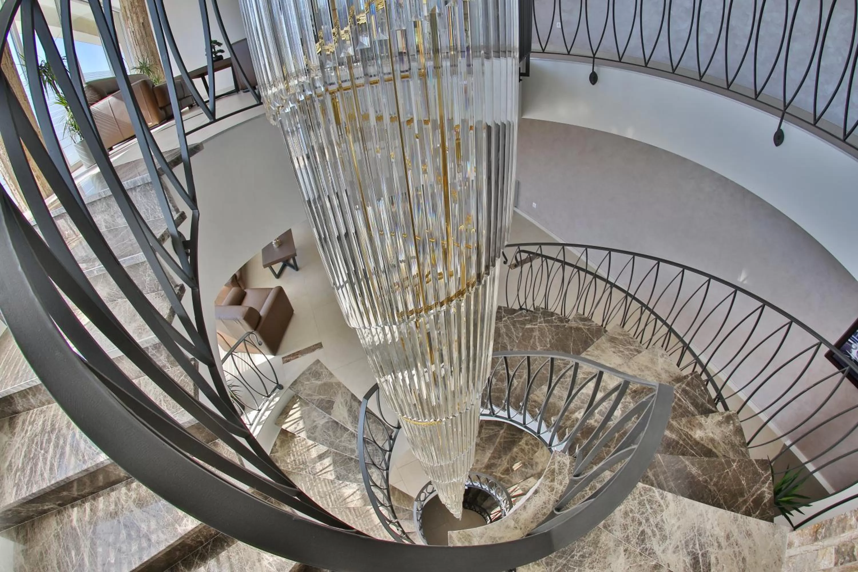 Property building in Royal Residence