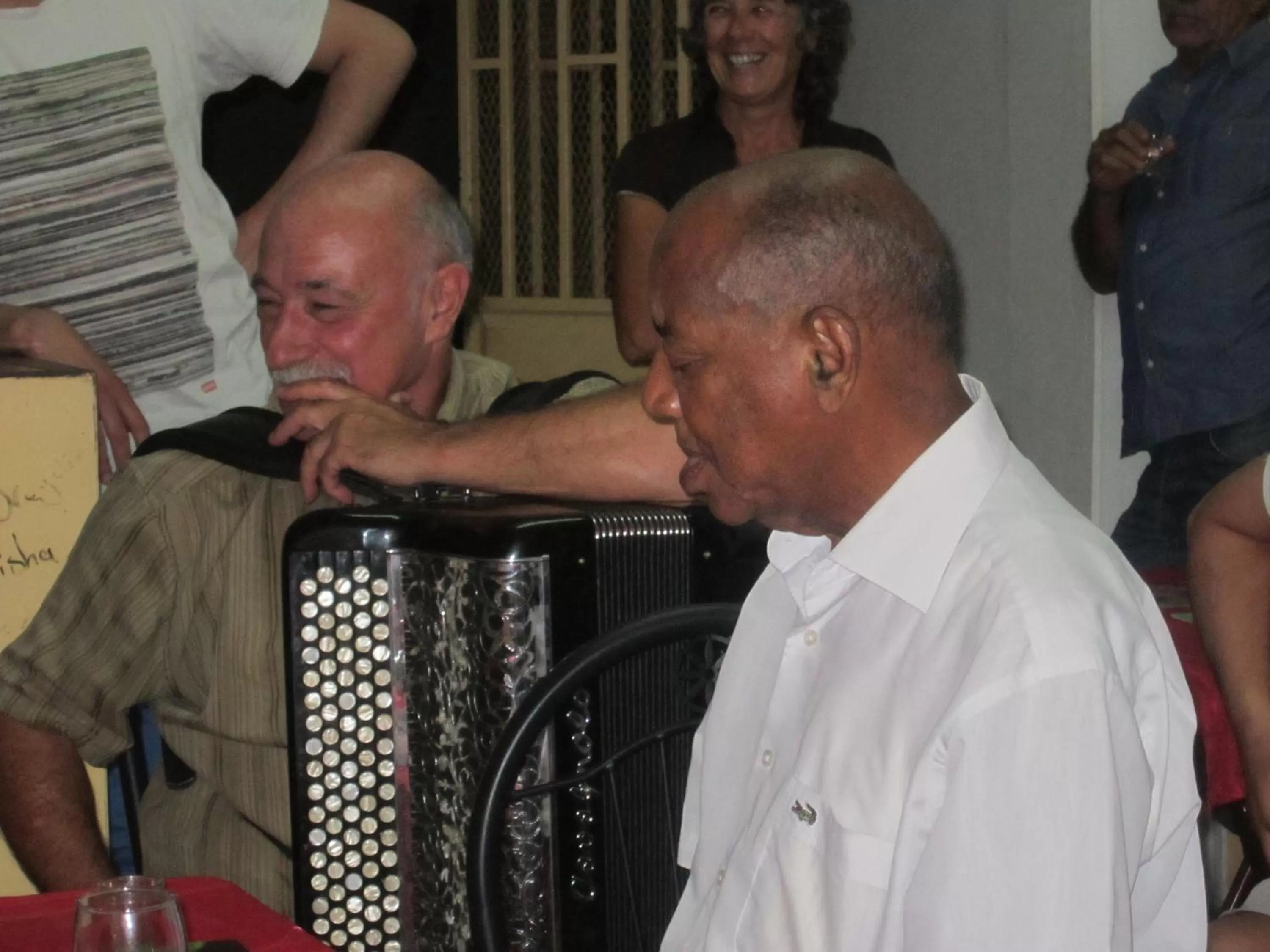 People in O Jardim do Vinho, AC