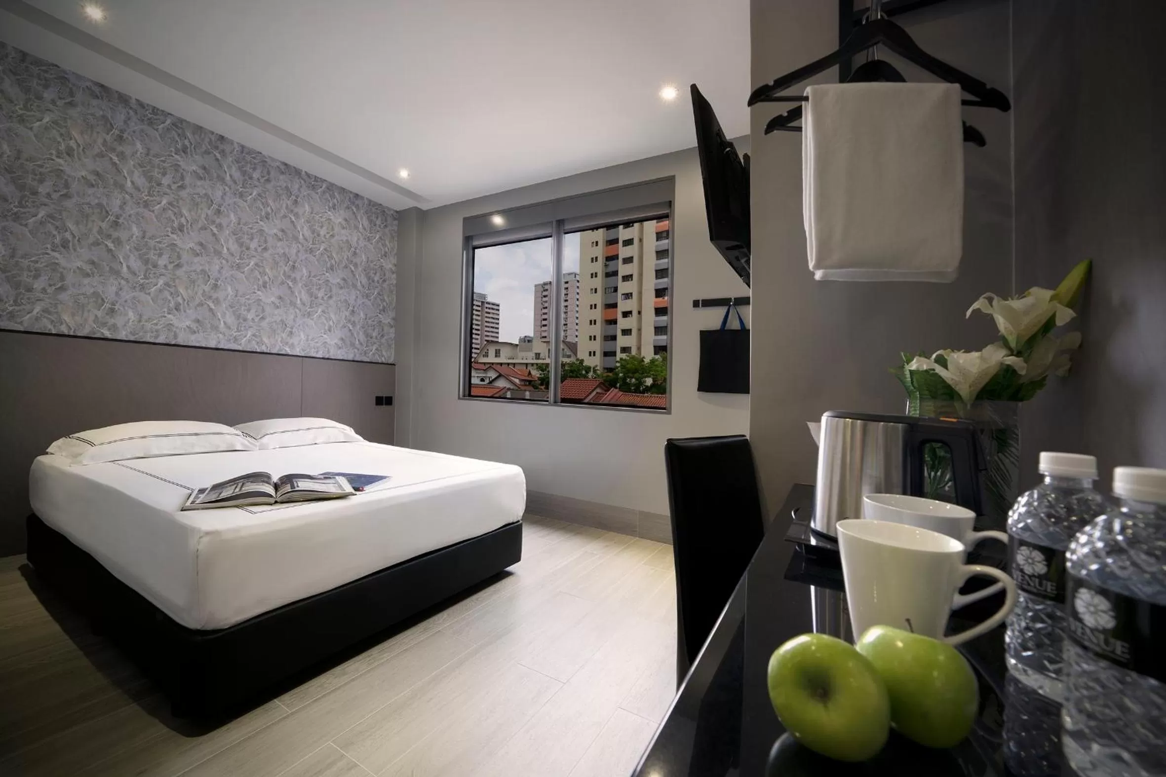 Photo of the whole room, Bed in Hotel Classic by Venue