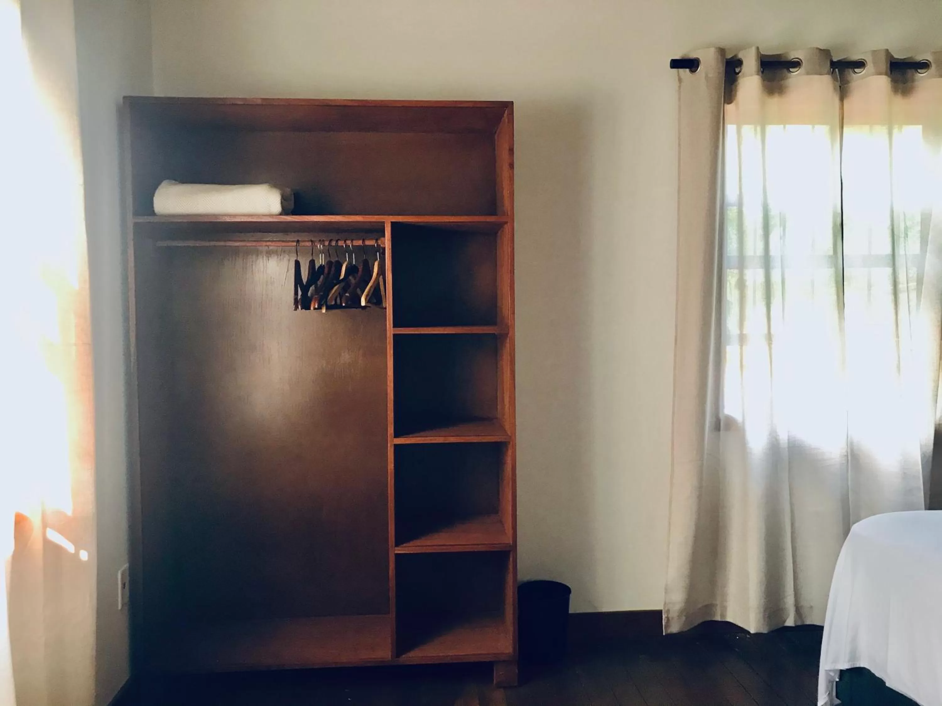 Bedroom, TV/Entertainment Center in Sattva Land