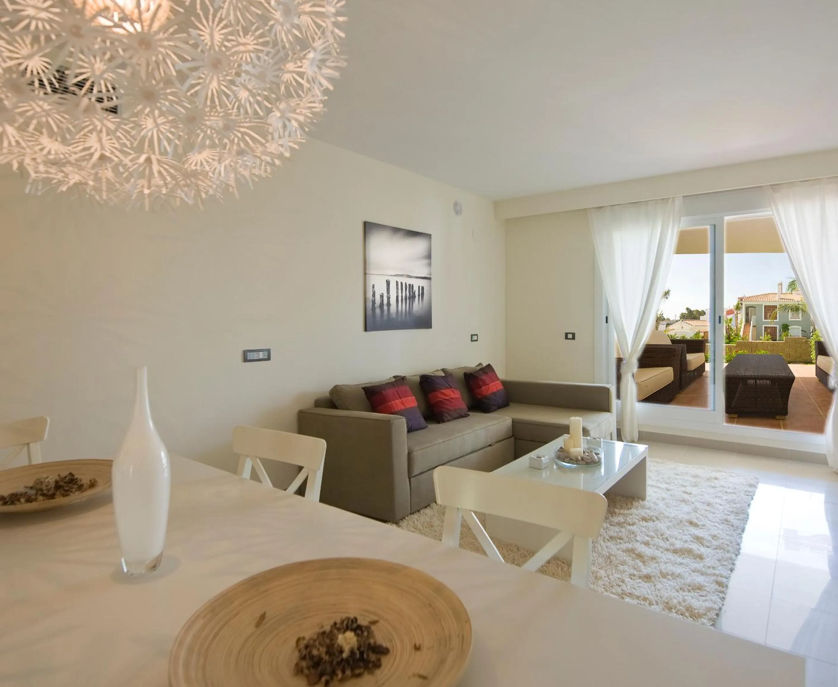 Property building in Cortijo Del Mar Resort