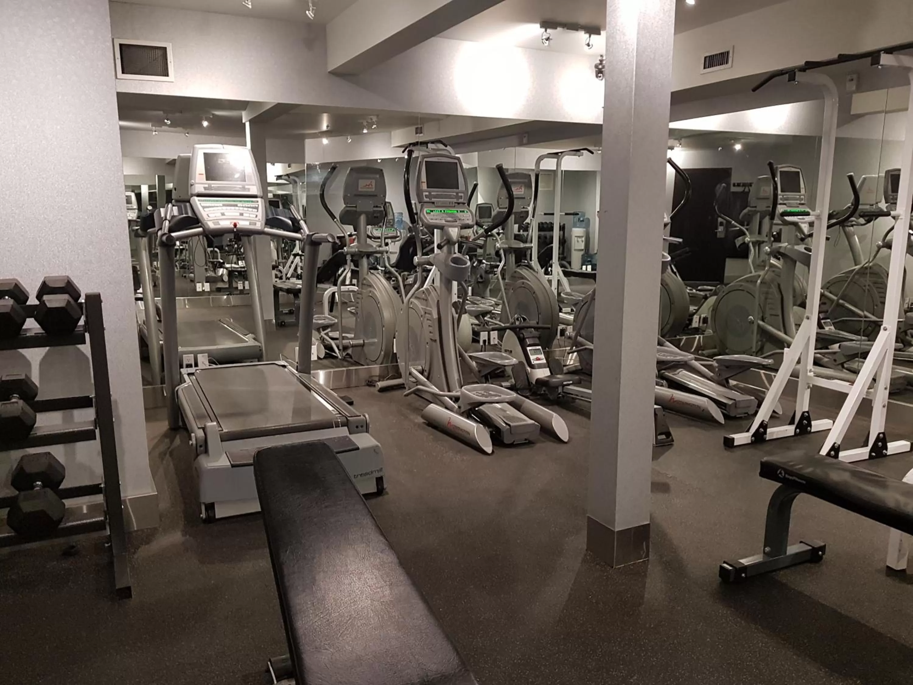 Fitness centre/facilities in PRC Annex - Pet Friendly