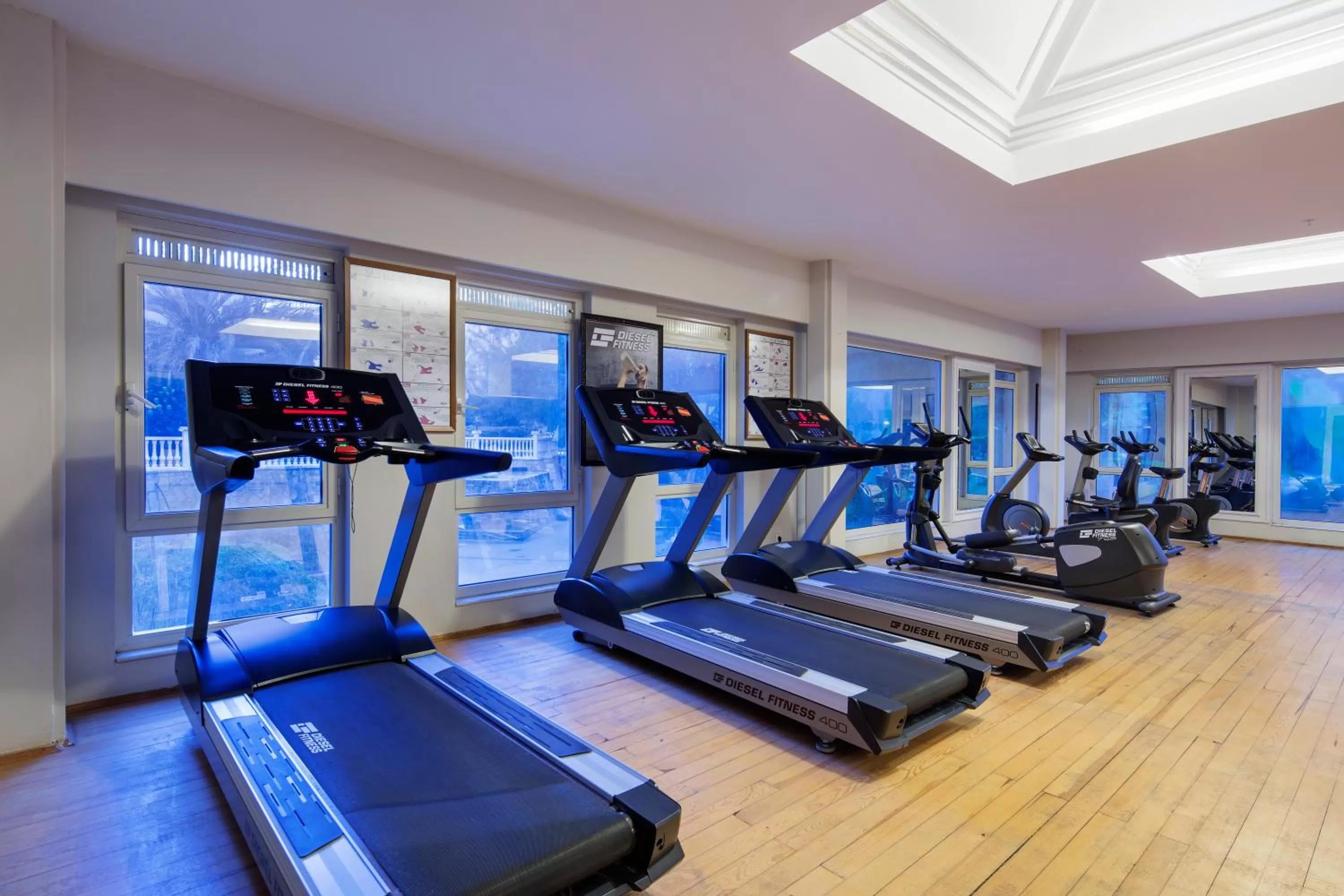 Fitness centre/facilities in Crystal Tat Beach Pearl Collection - Ultimate All Inclusive