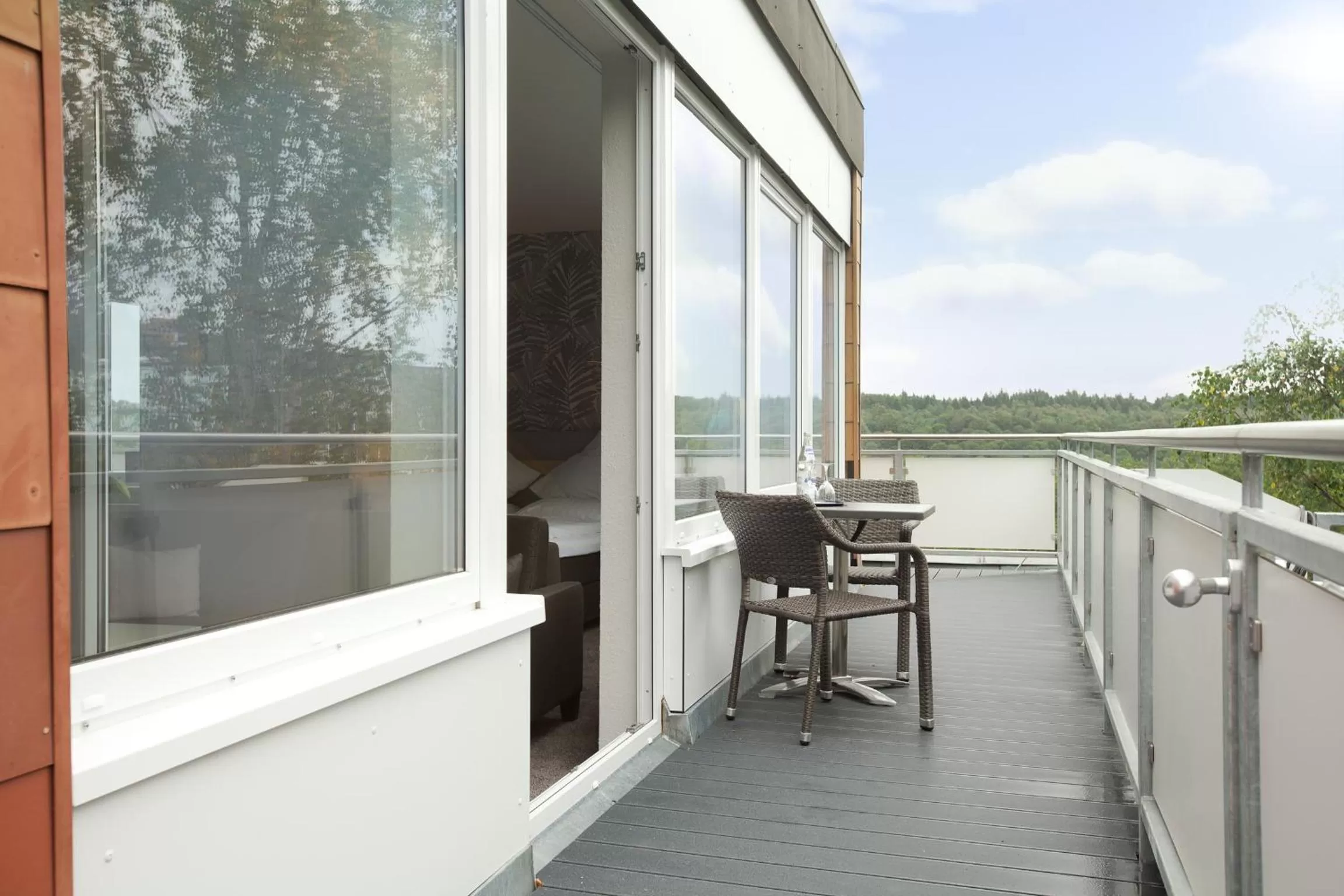 Day in Hotel des Nordens Flensburg Wellness & Spa