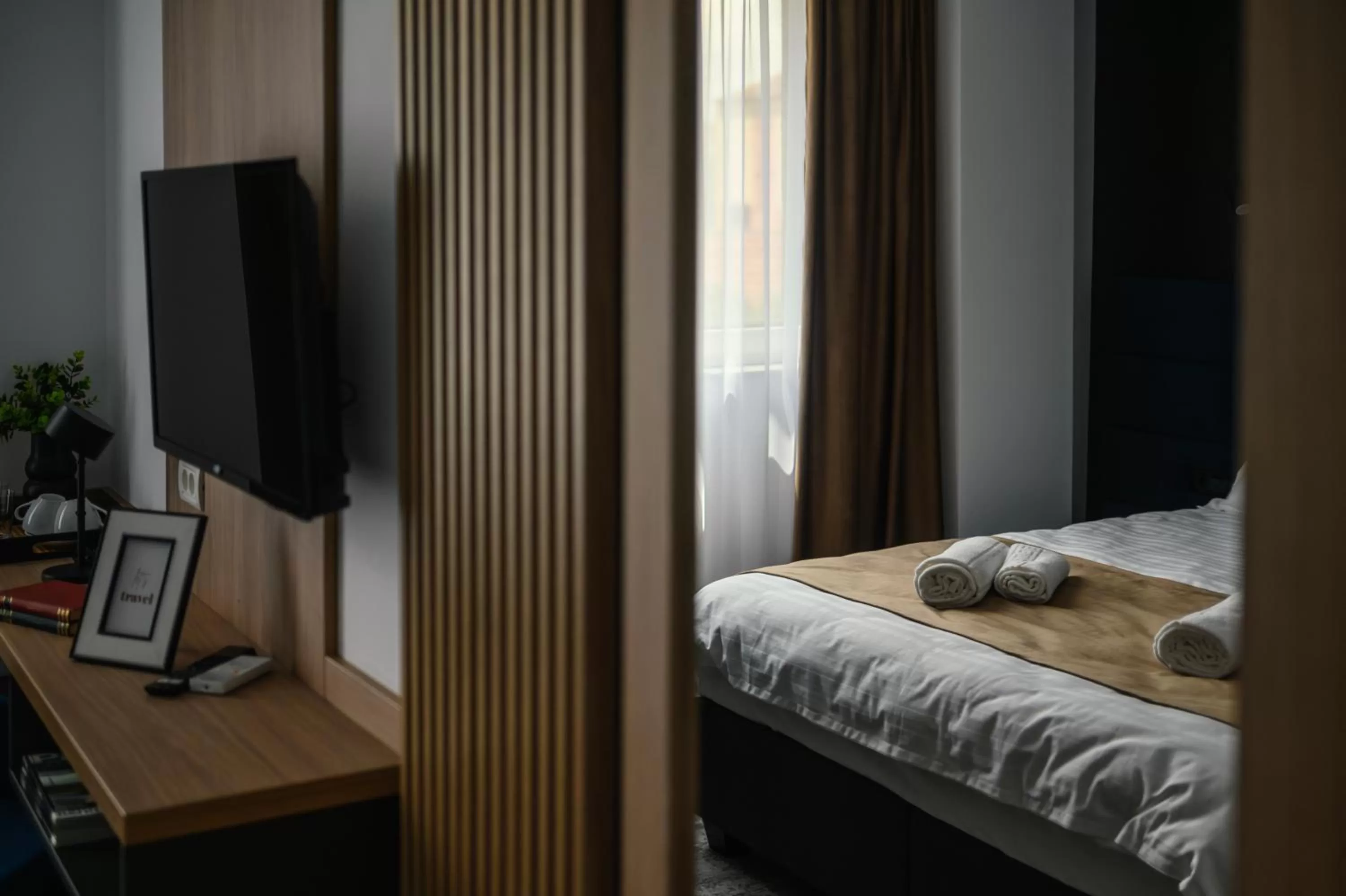 Bed in GBU Home Timisoara