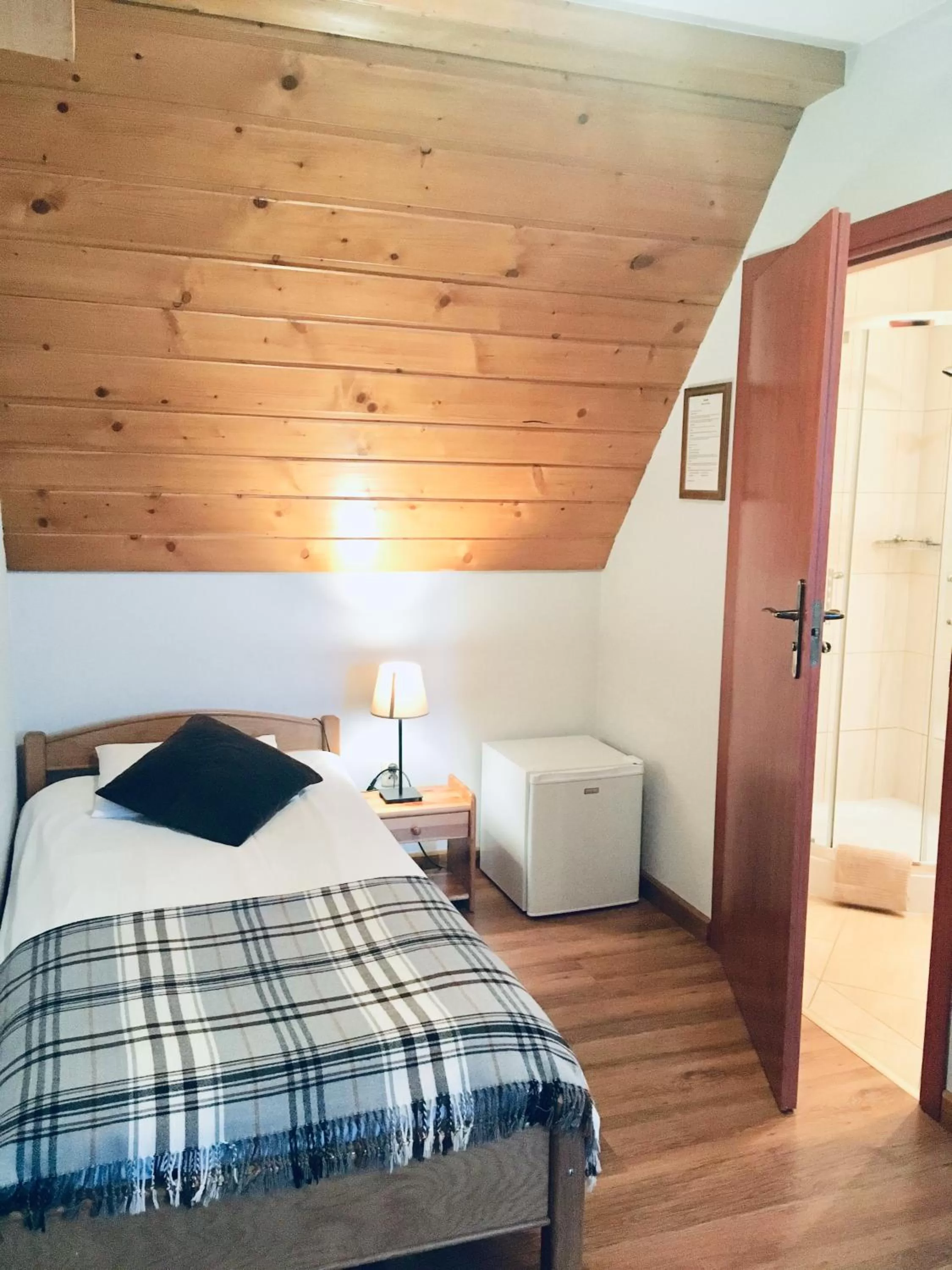 Bed in Zakopane Stop