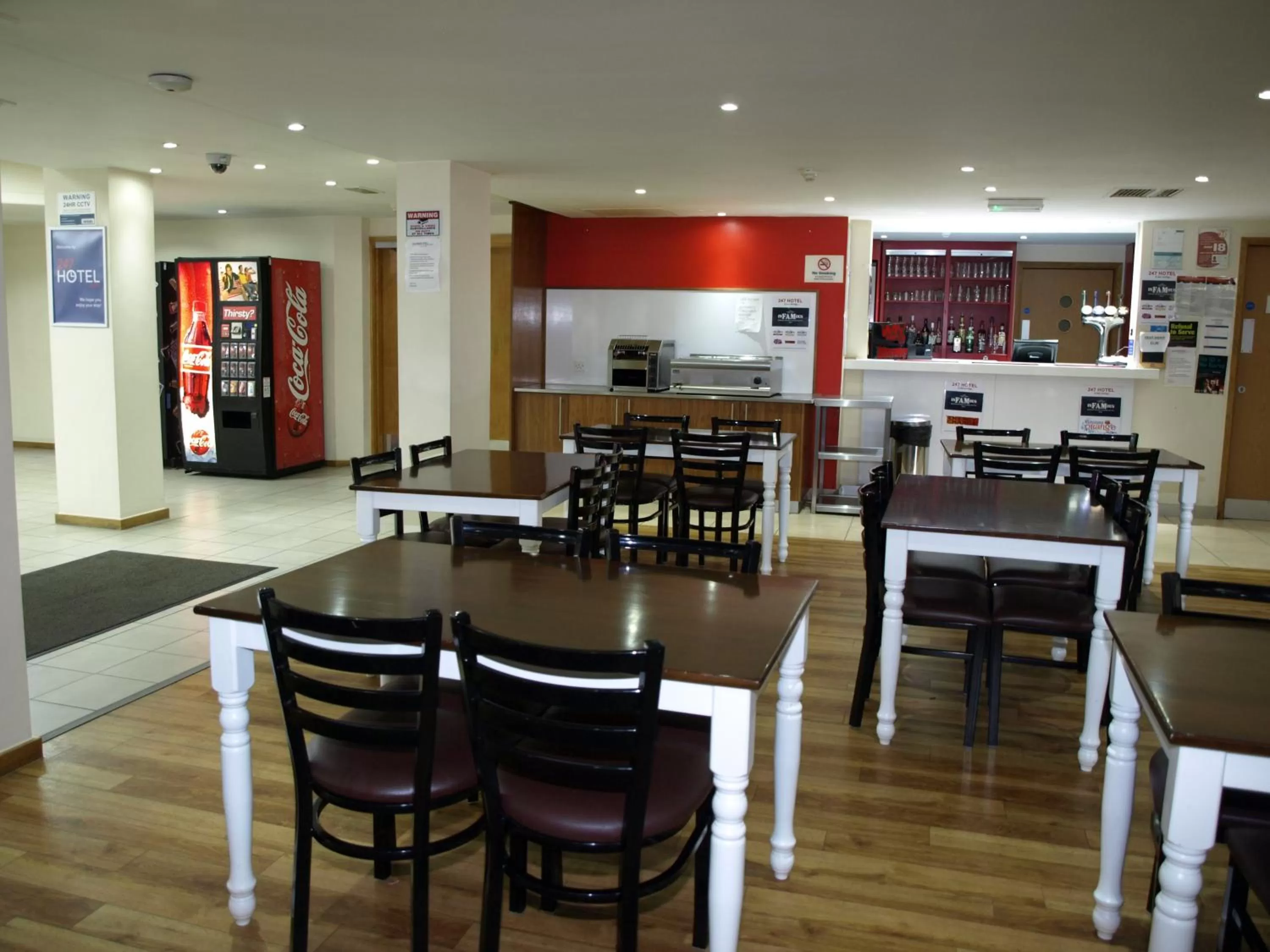 Lounge or bar in 247Hotel