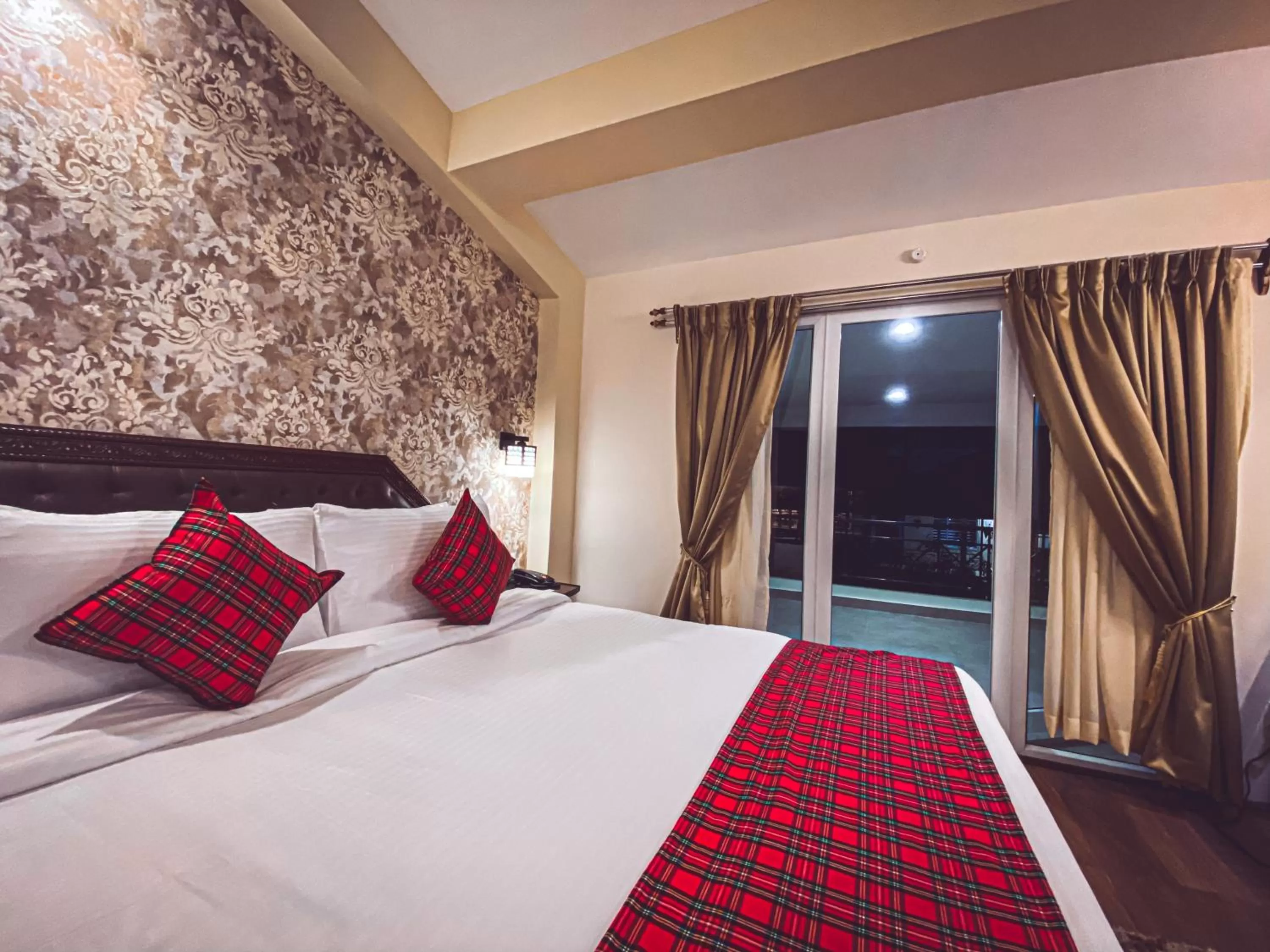 Bed in Windermere Inn