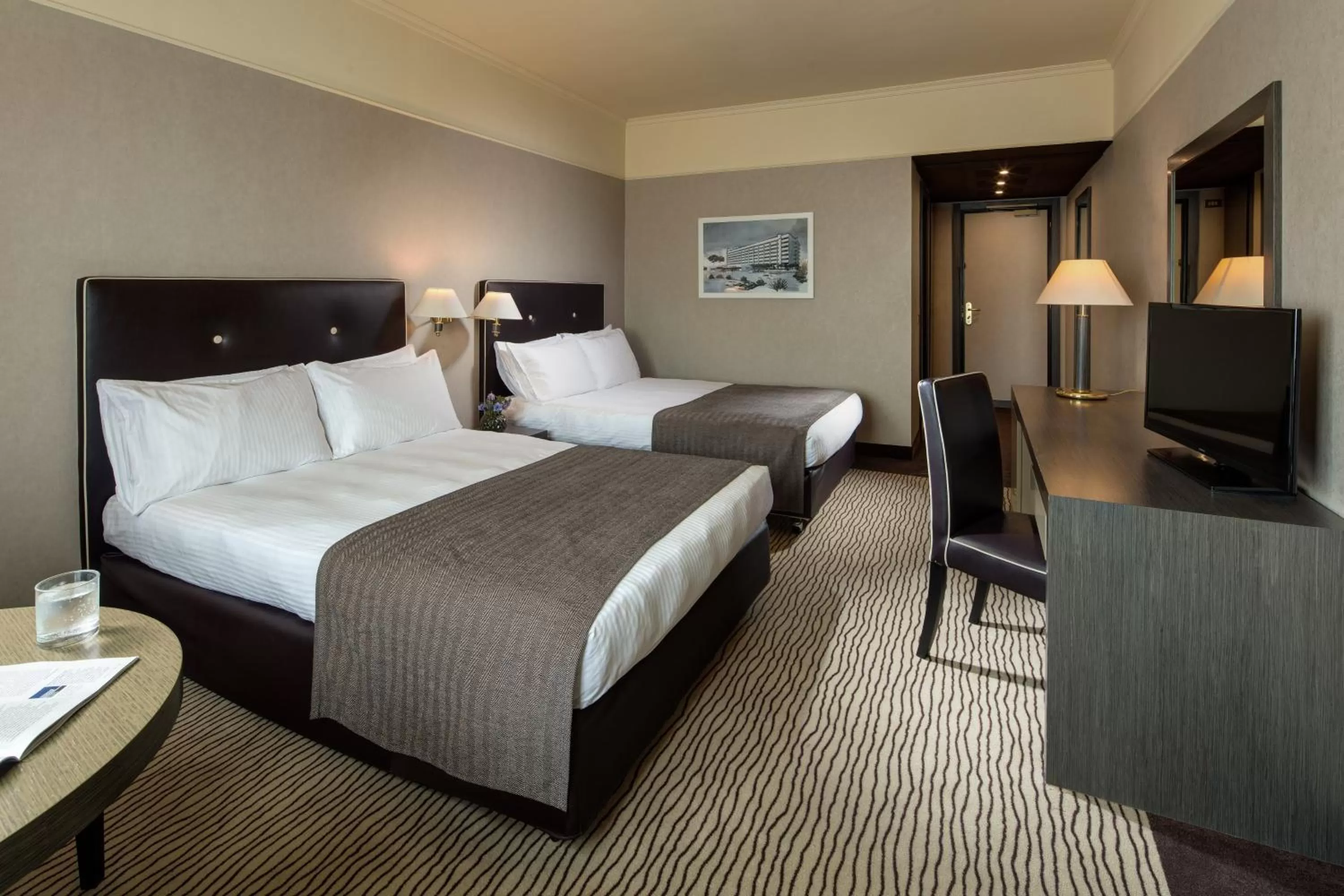 Family Room - Non-Smoking in Holiday Inn Rome - Eur Parco Dei Medici, an IHG Hotel