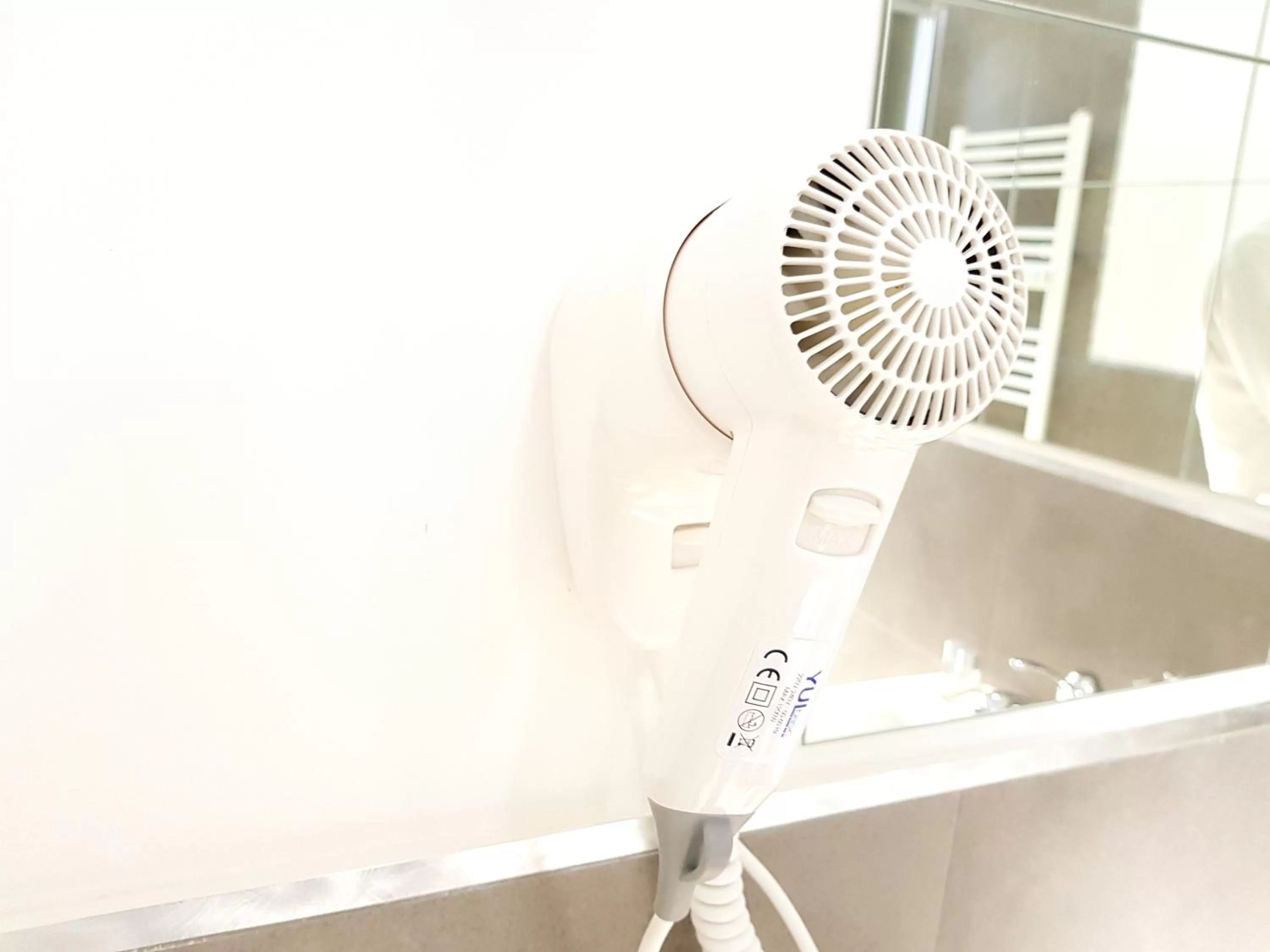 Bathroom in Sweet Home Parioli