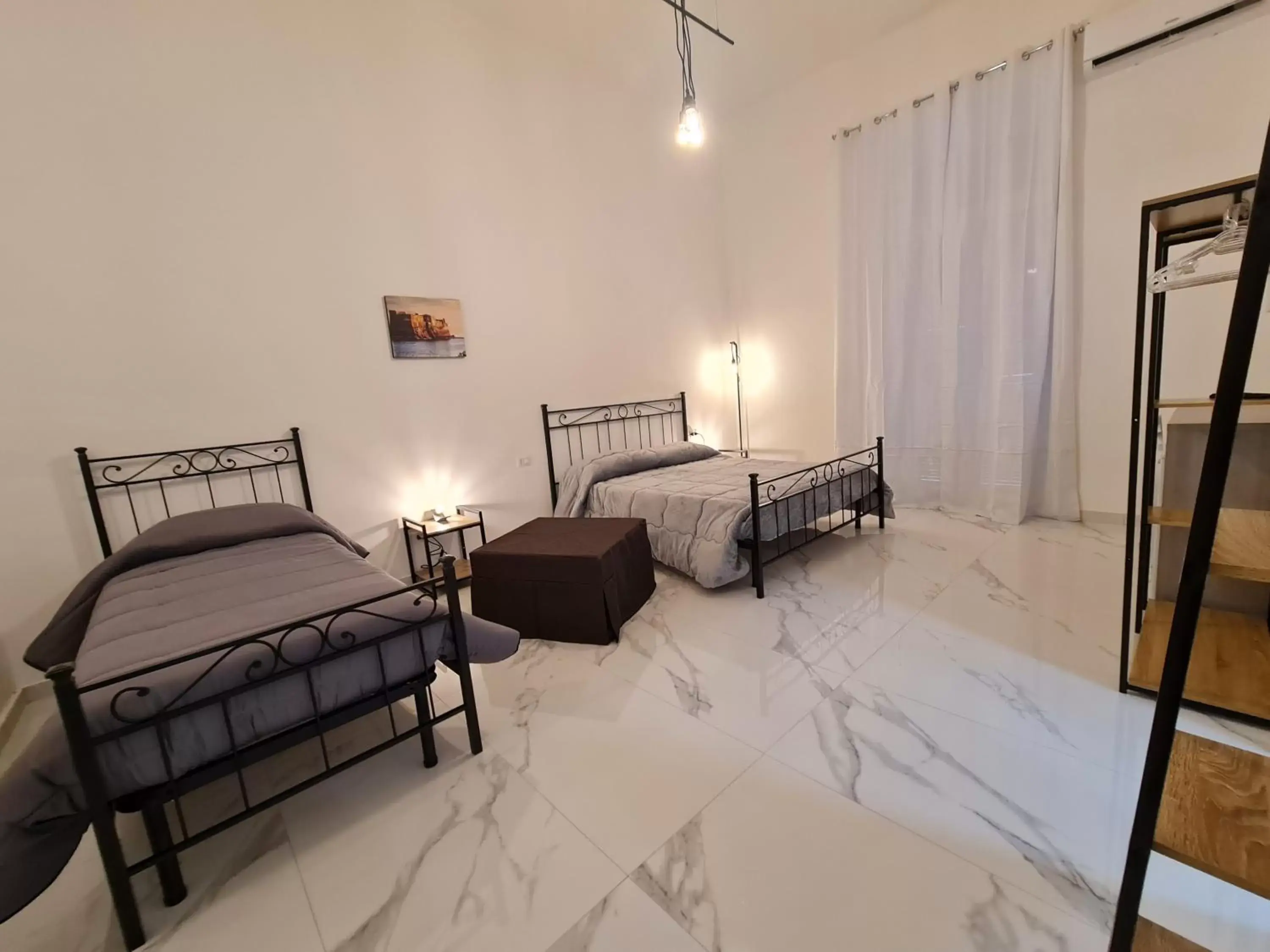 Bedroom, Bed in Lumacors House Bedroom, Bed in Lumacors House