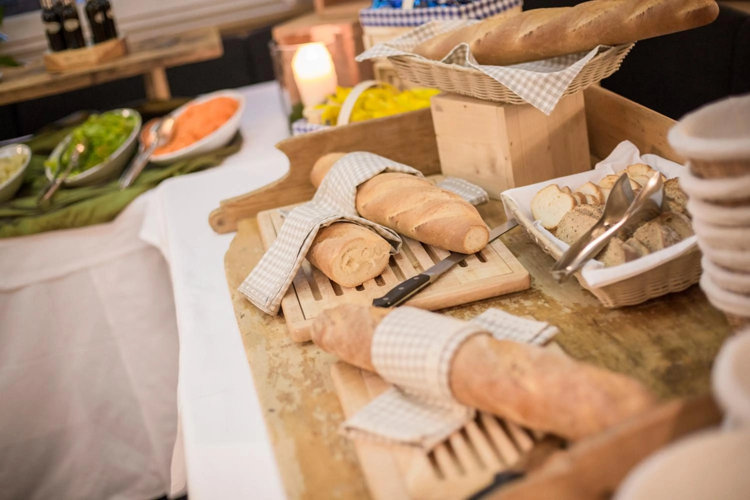 Food in Olympic SPA Hotel - Adults Only