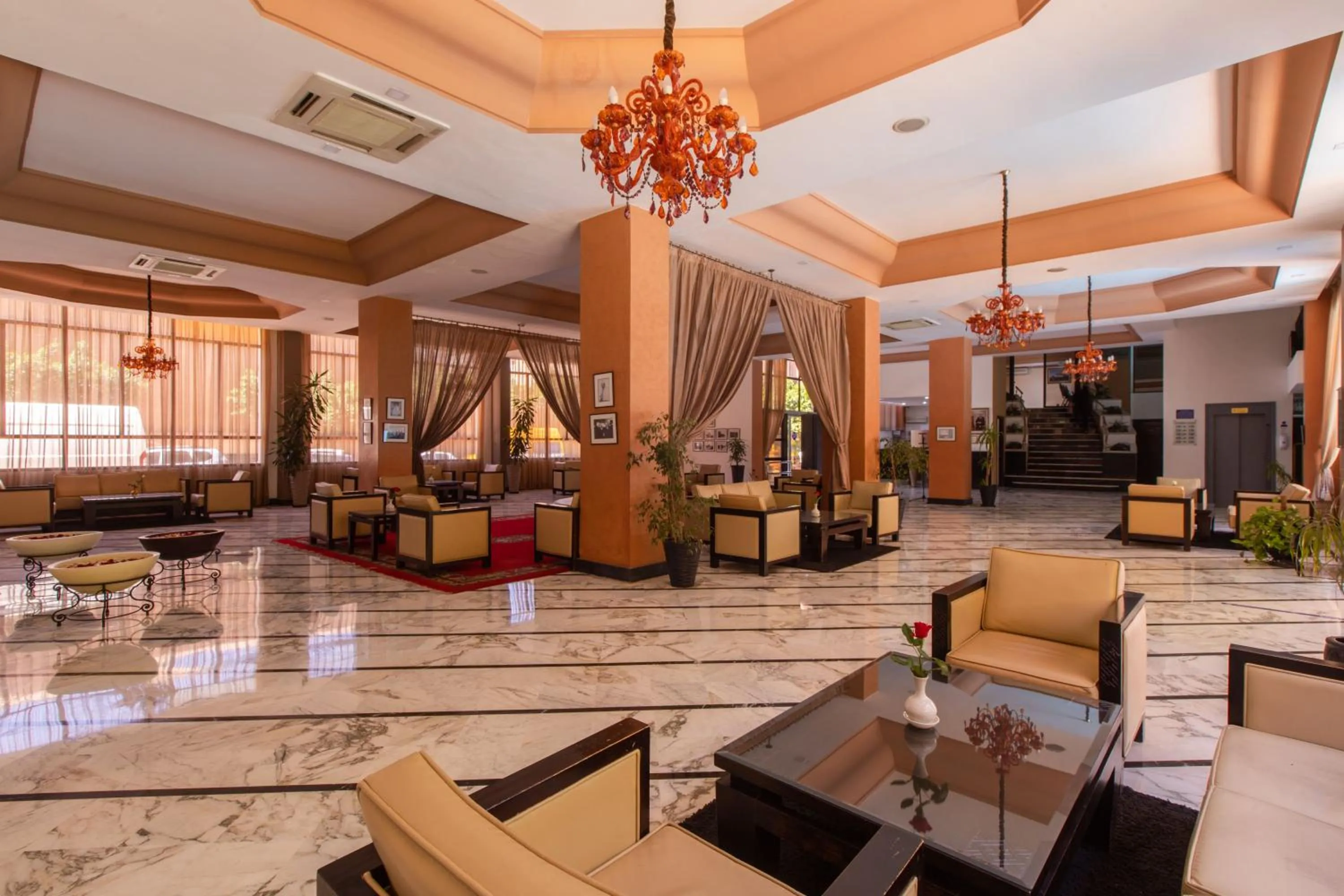 Hotel Meriem Marrakech